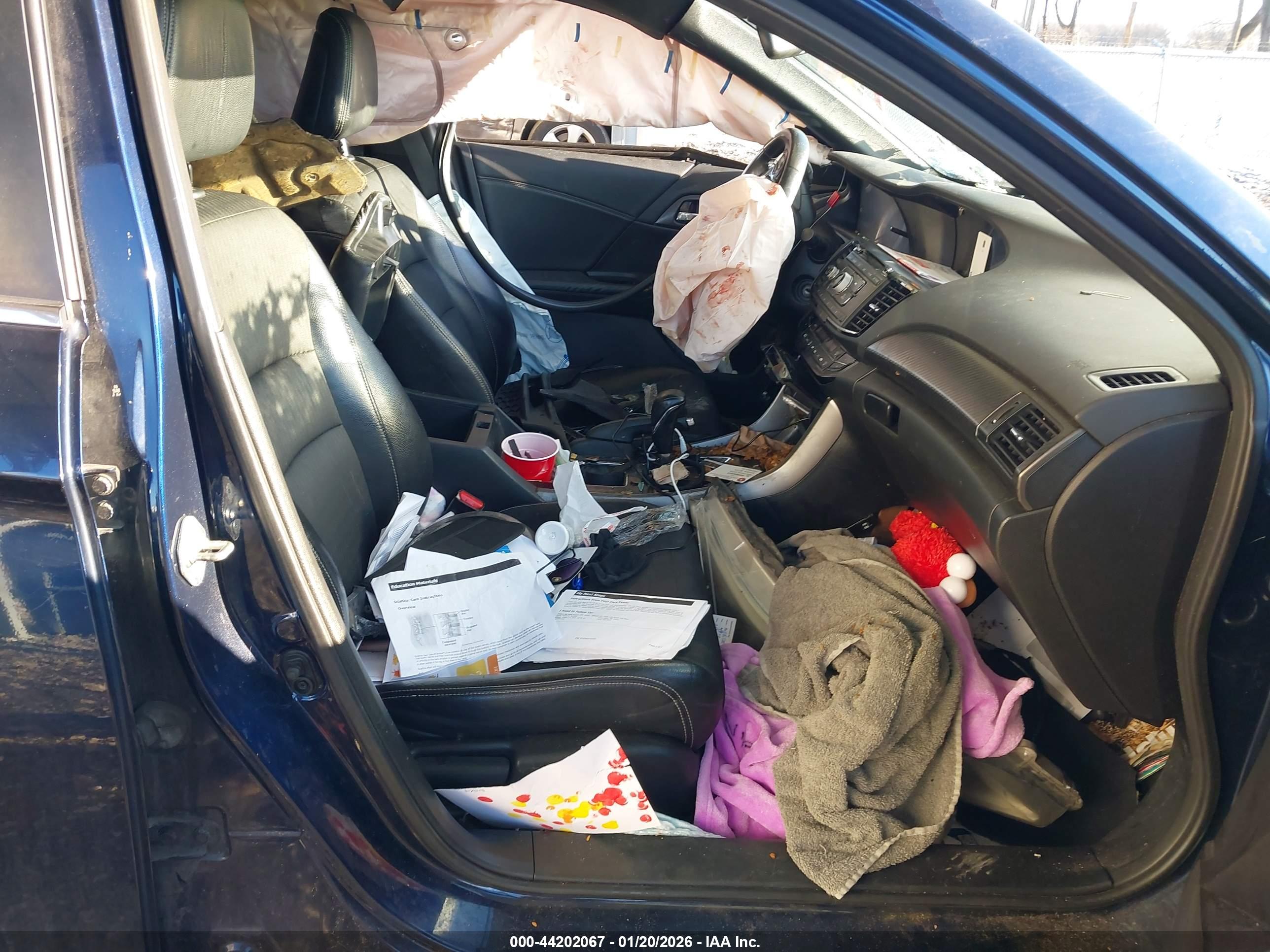 HONDA ACCORD image 5