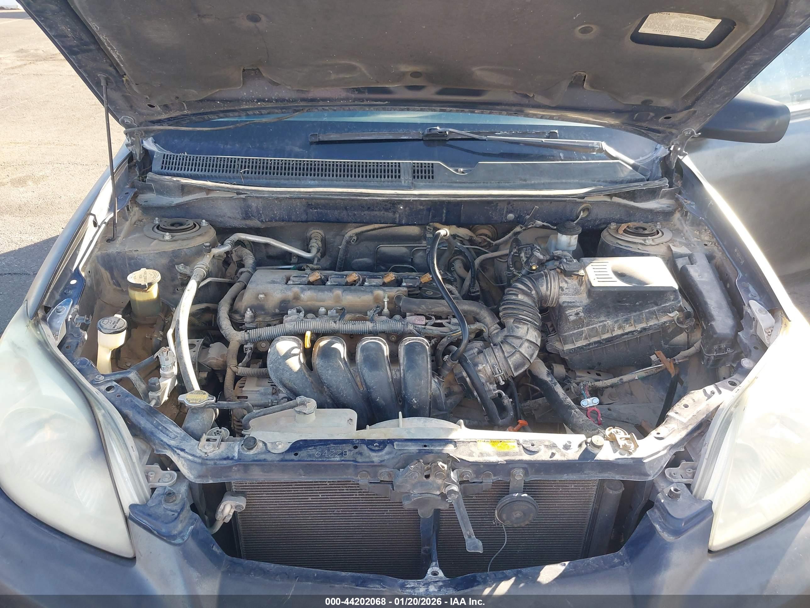 TOYOTA MATRIX image 10