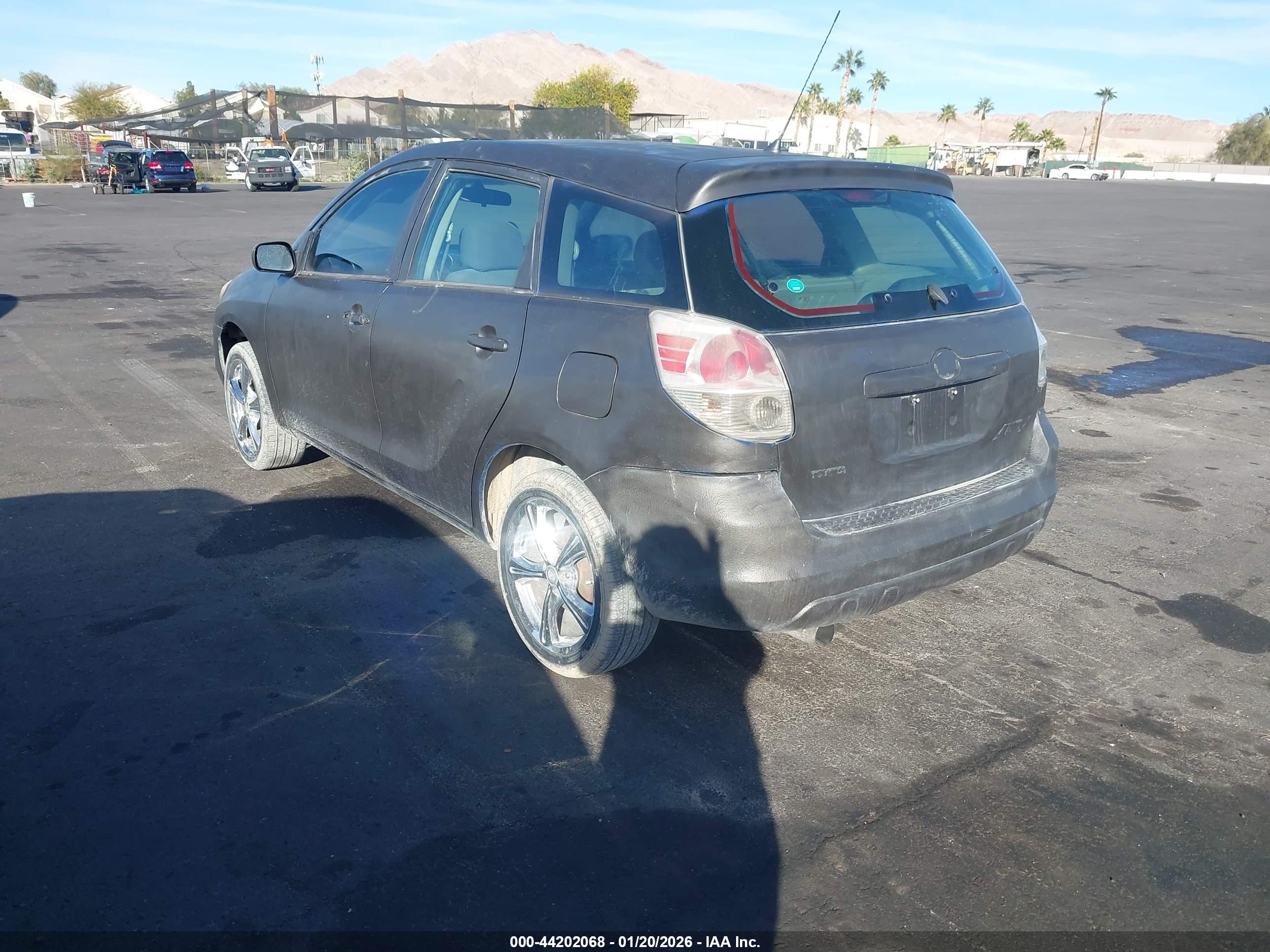 TOYOTA MATRIX image 3