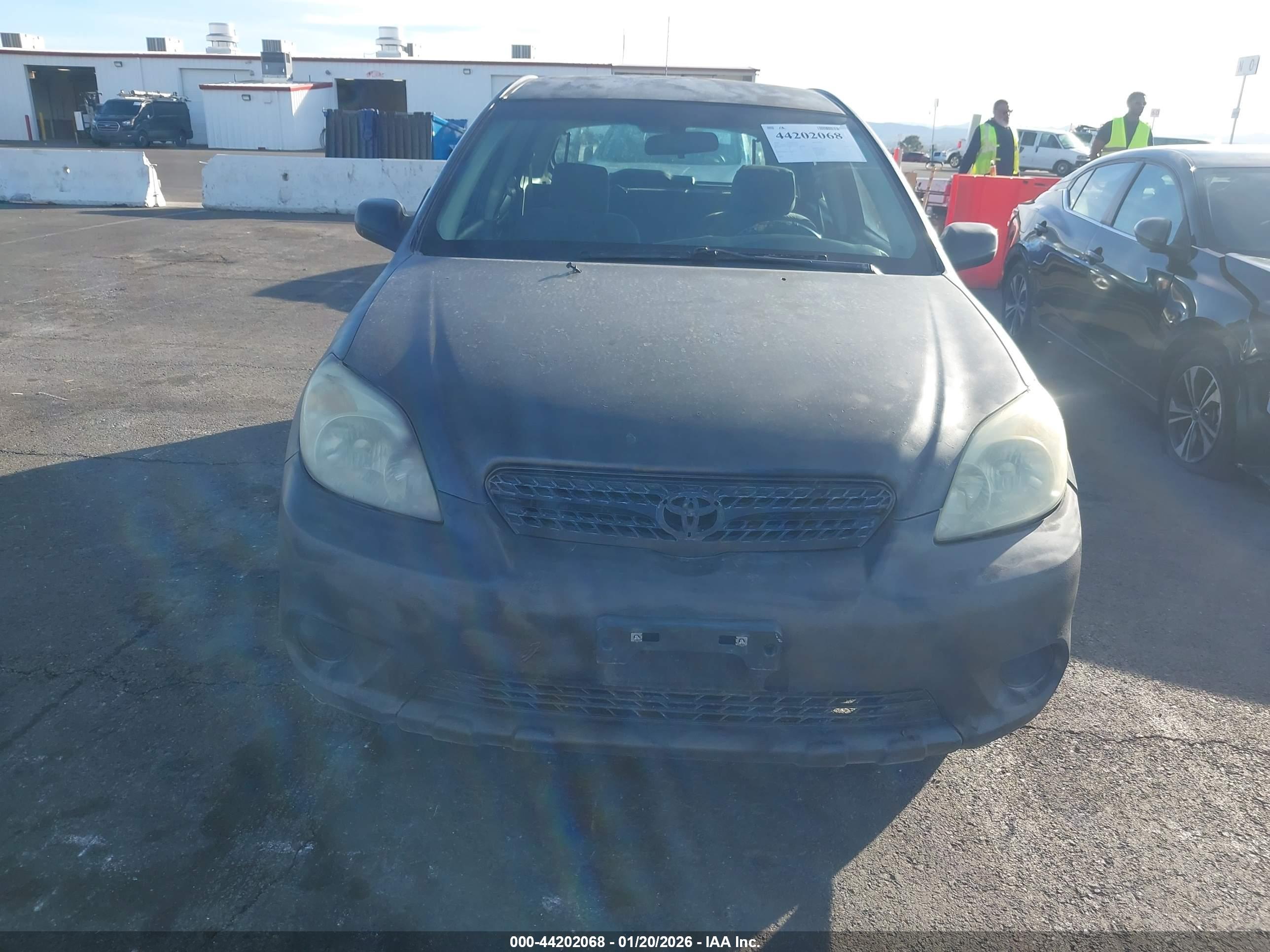 TOYOTA MATRIX image 6