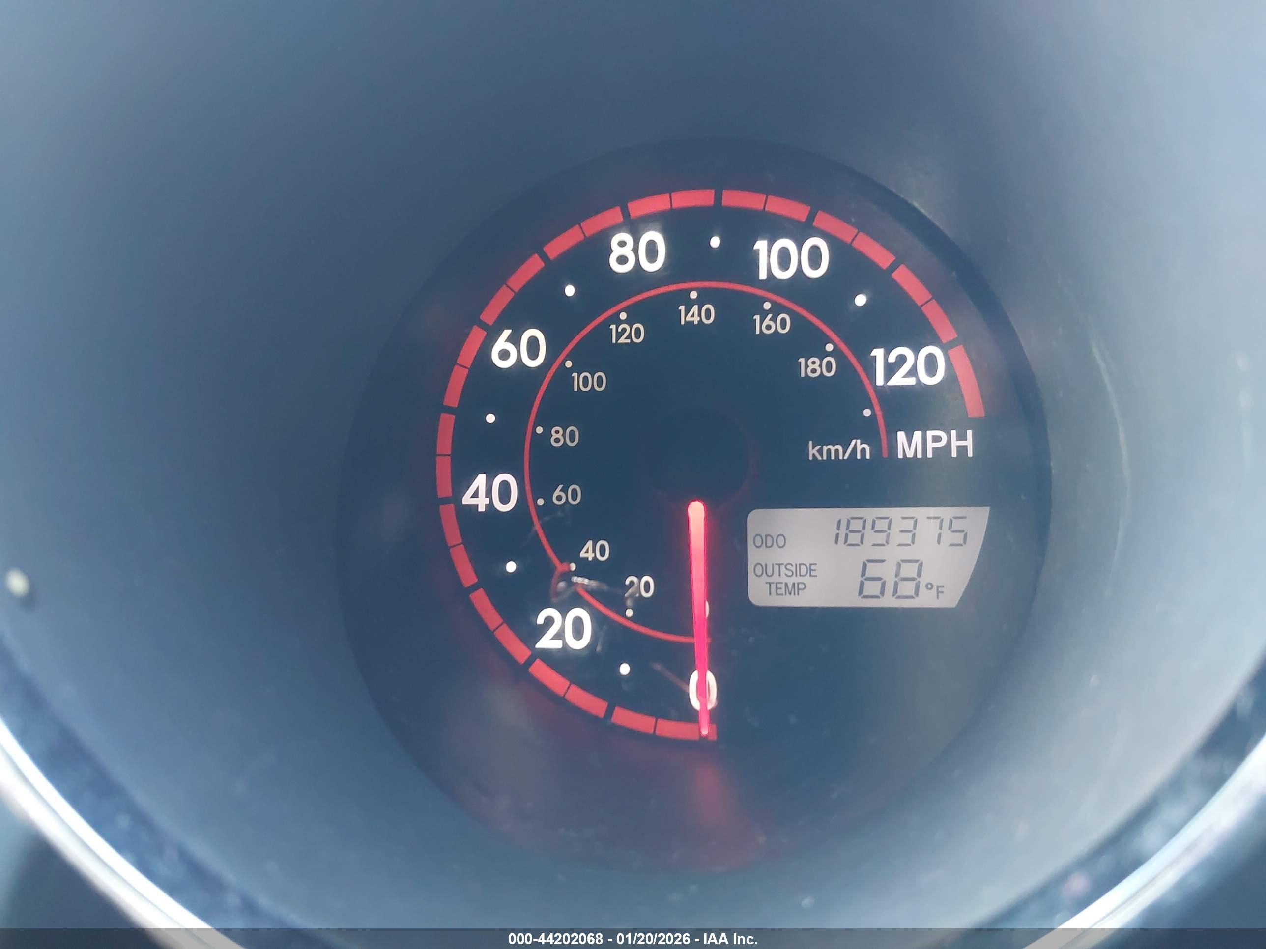 TOYOTA MATRIX image 7