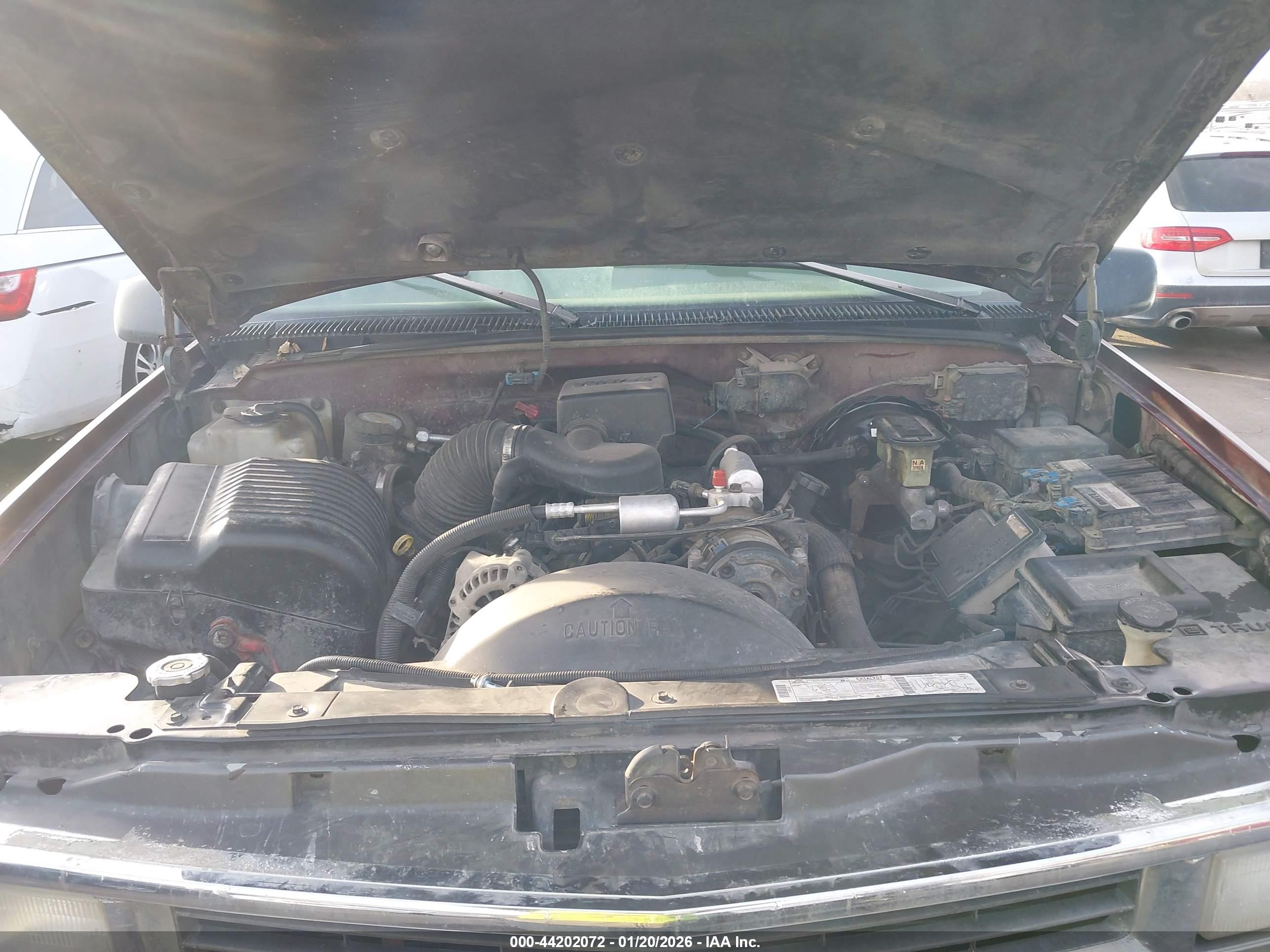 CHEVROLET K1500 image 10