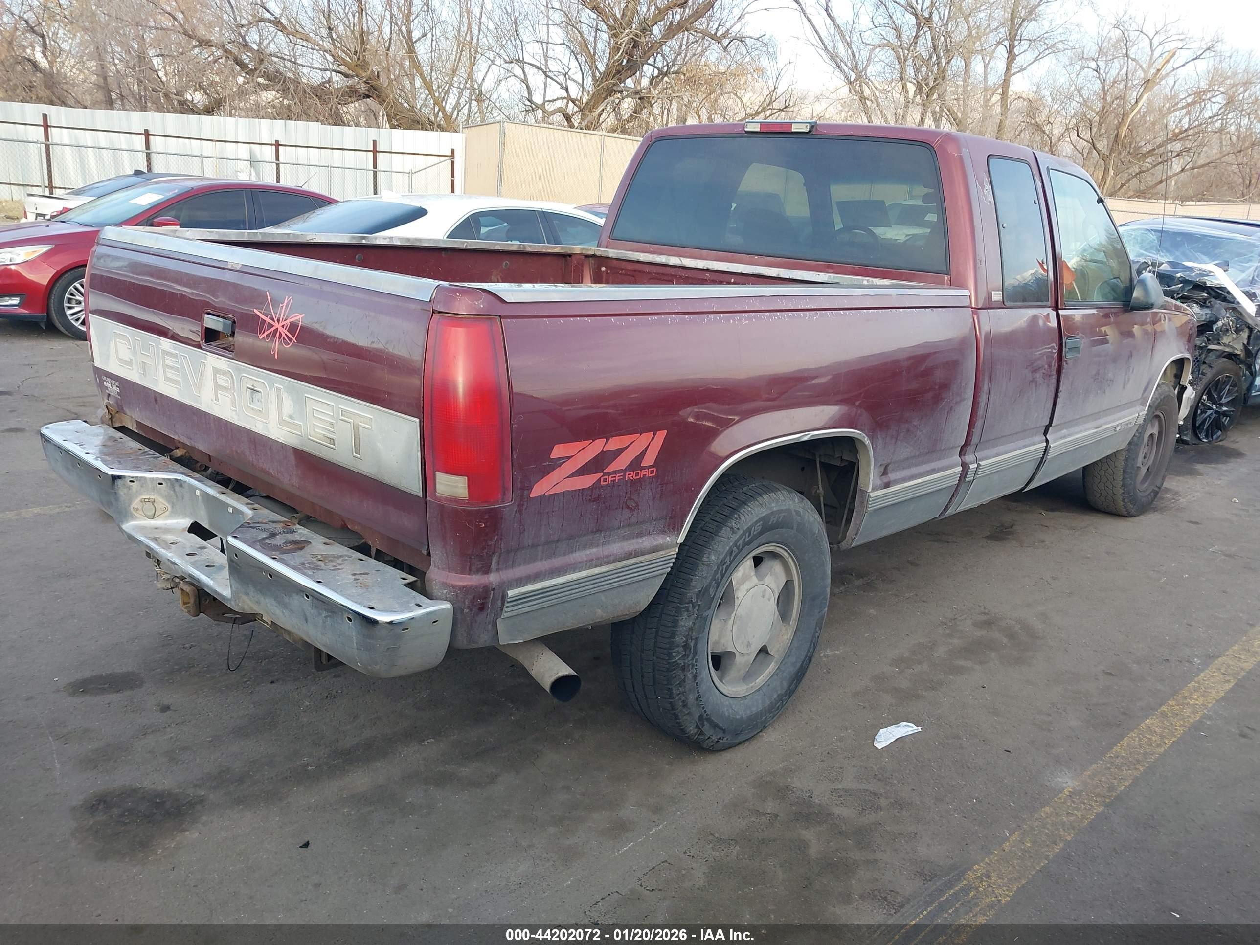 CHEVROLET K1500 image 4