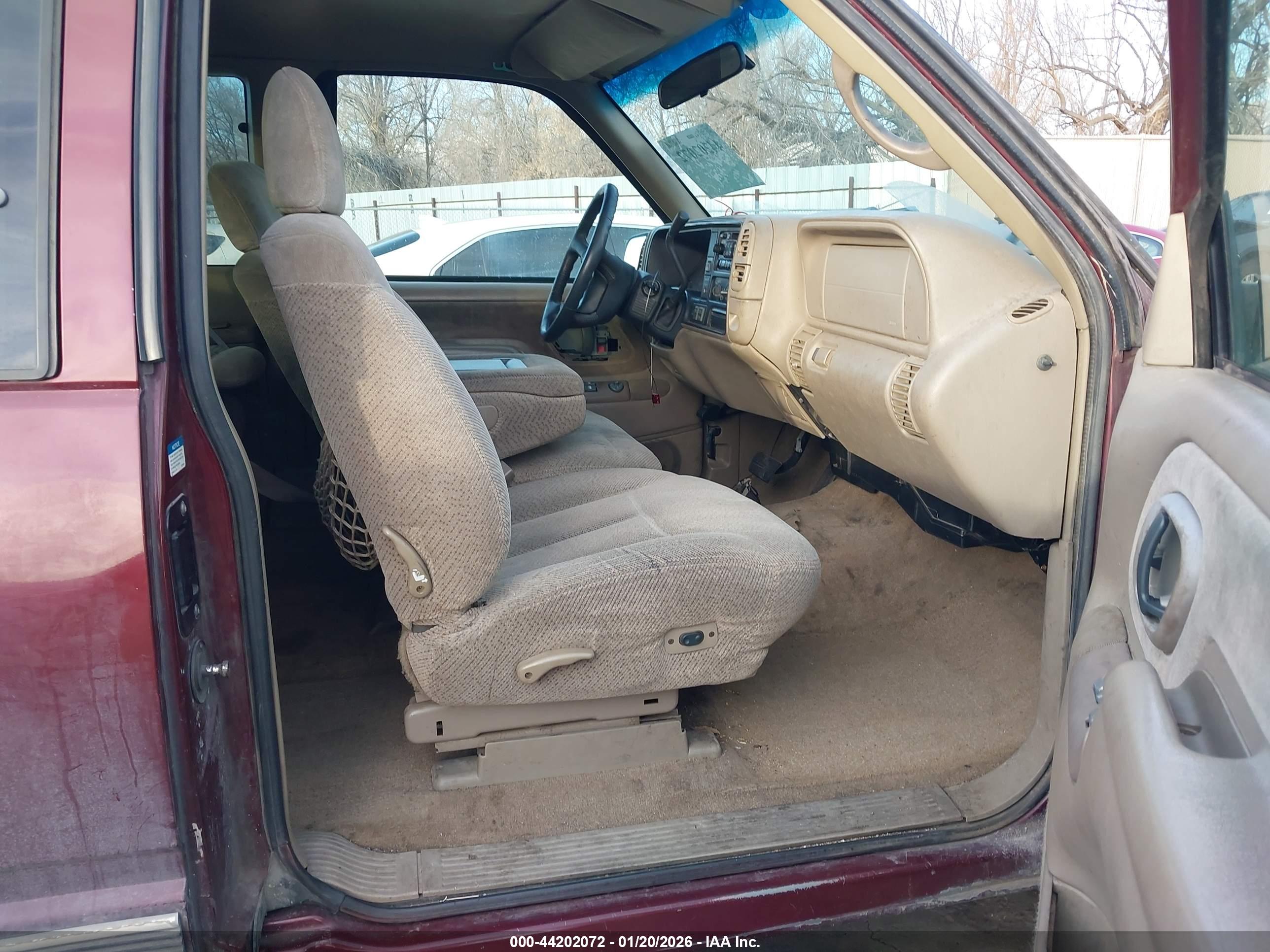 CHEVROLET K1500 image 5