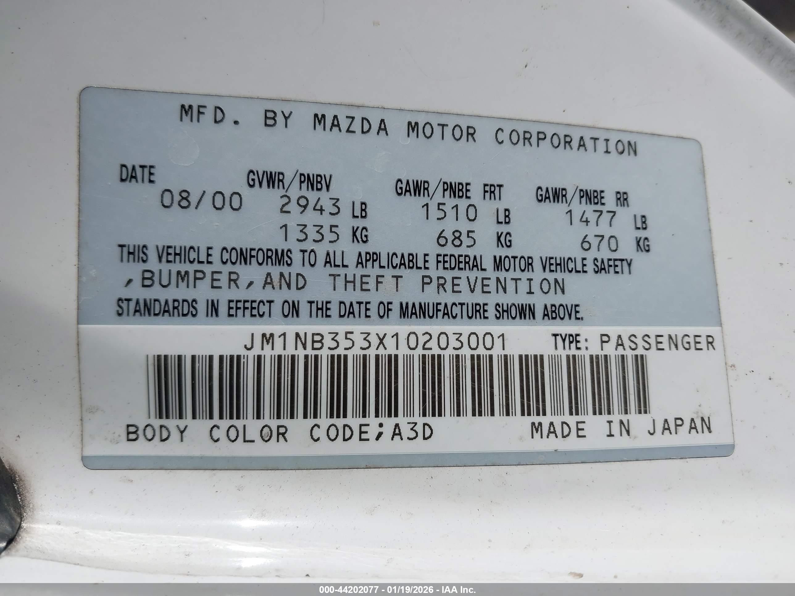 MAZDA MX-5 image 9