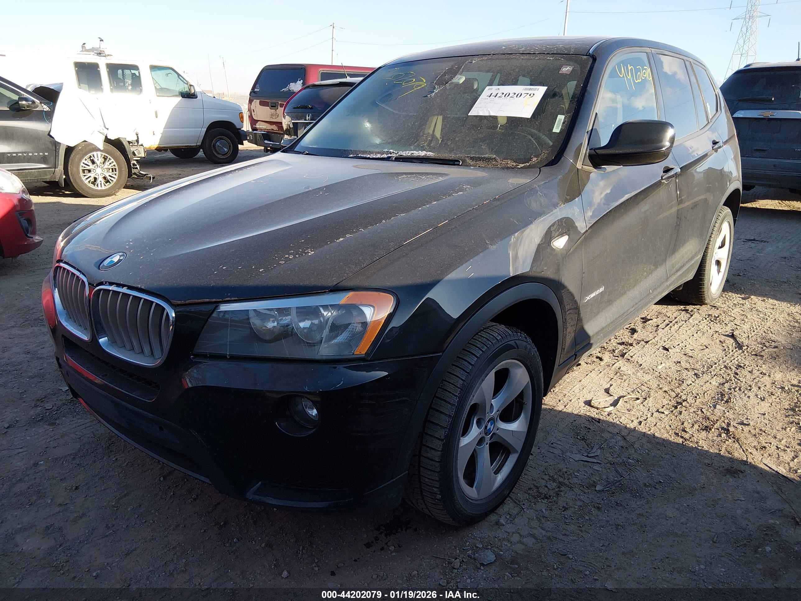 BMW X3 image 2