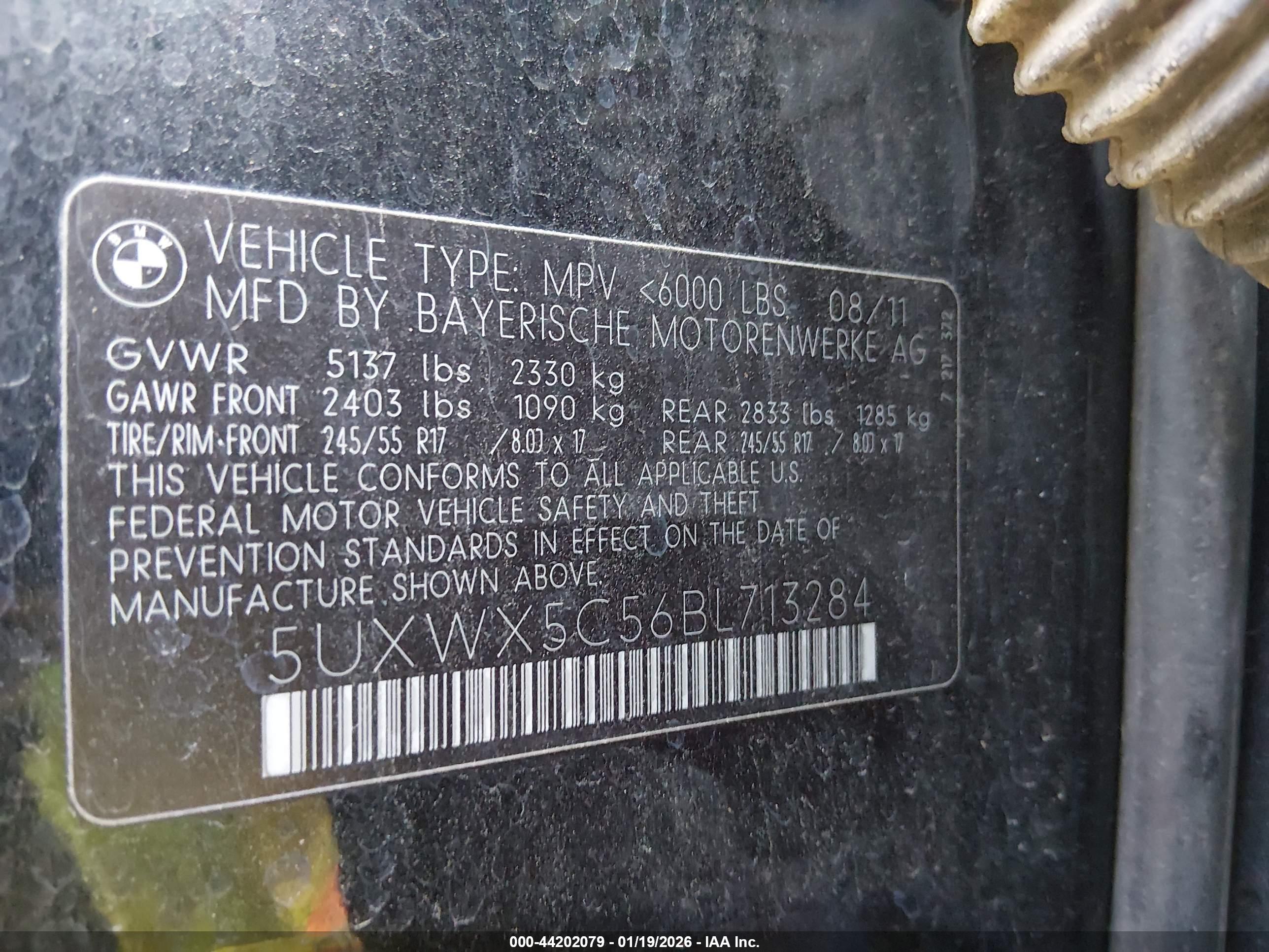 BMW X3 image 9