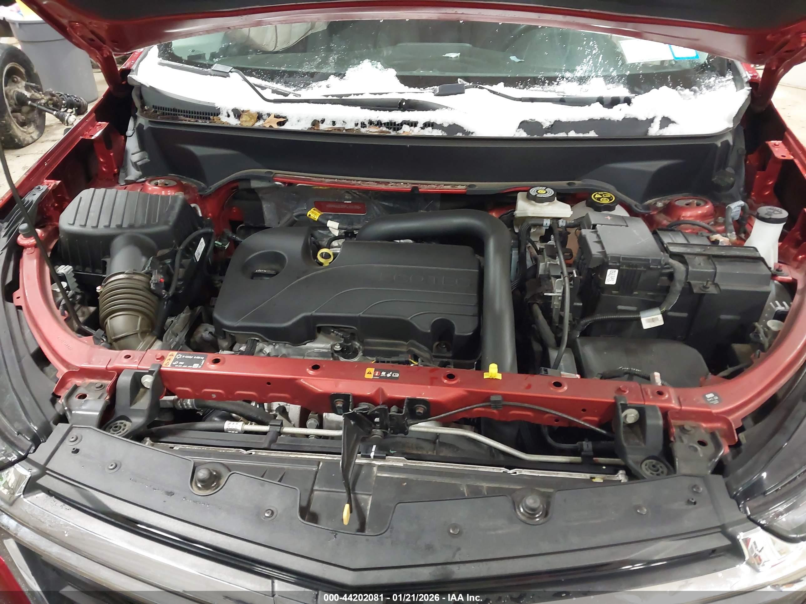 CHEVROLET EQUINOX image 10