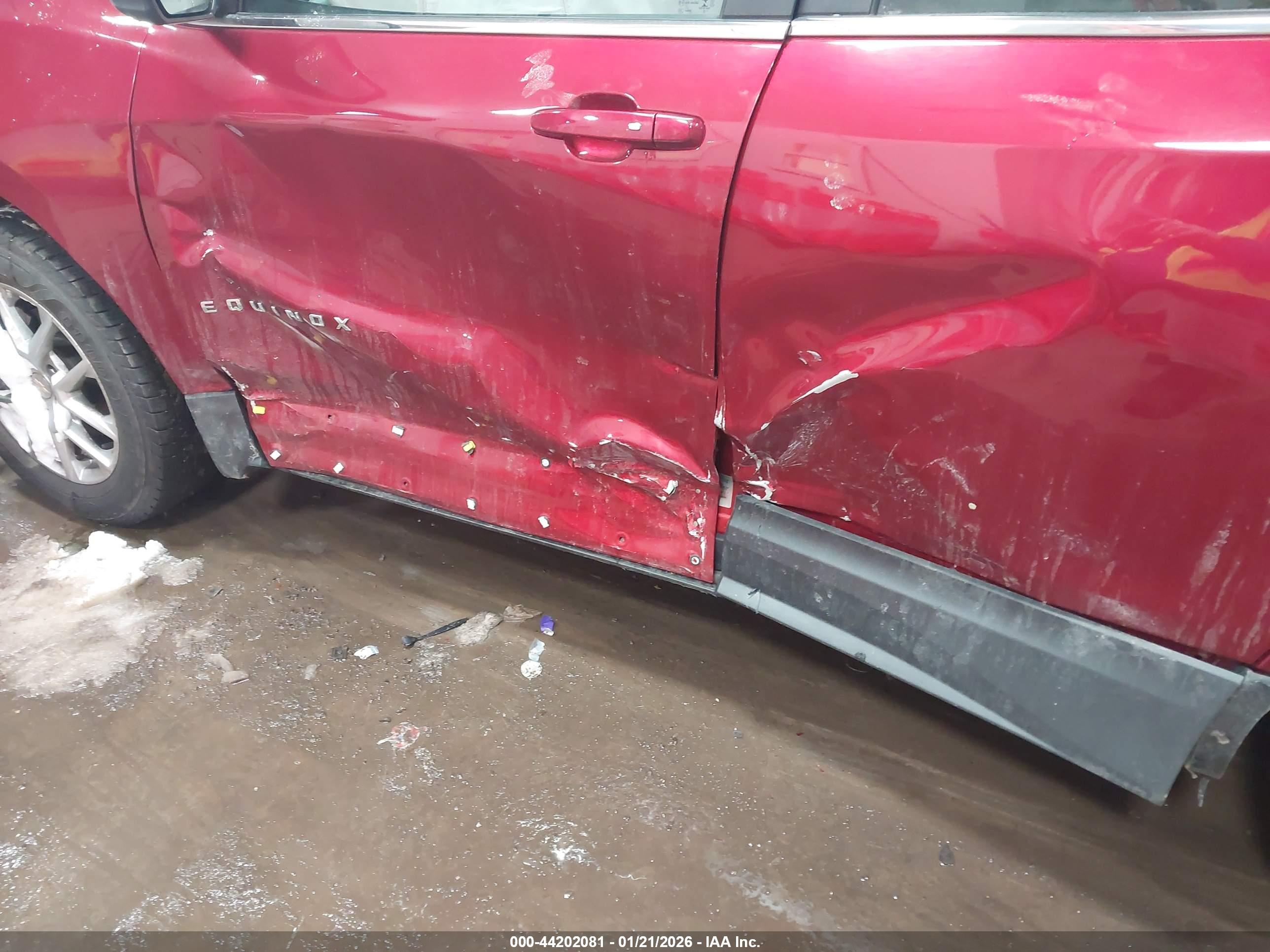 CHEVROLET EQUINOX image 6
