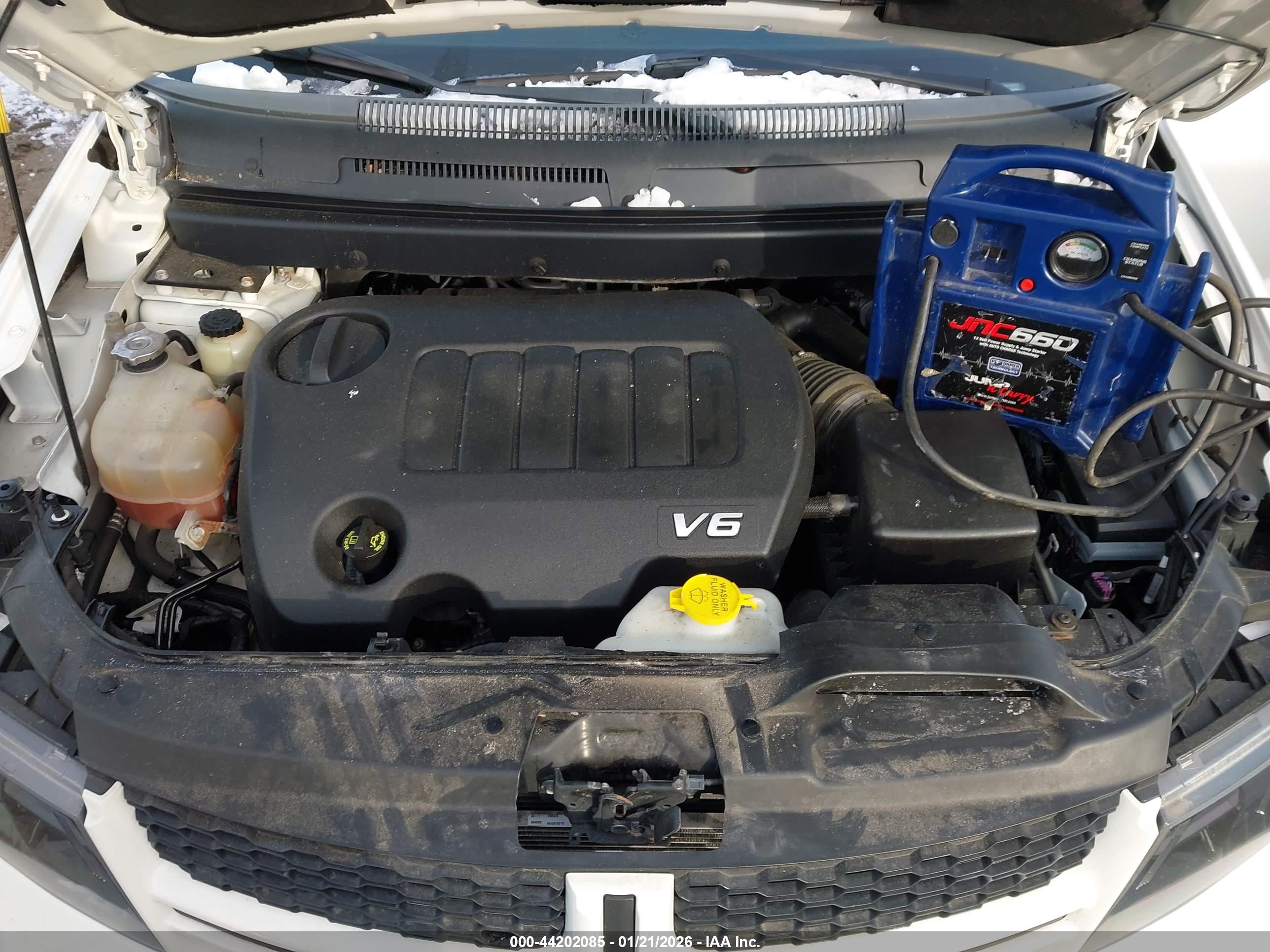 DODGE JOURNEY image 10