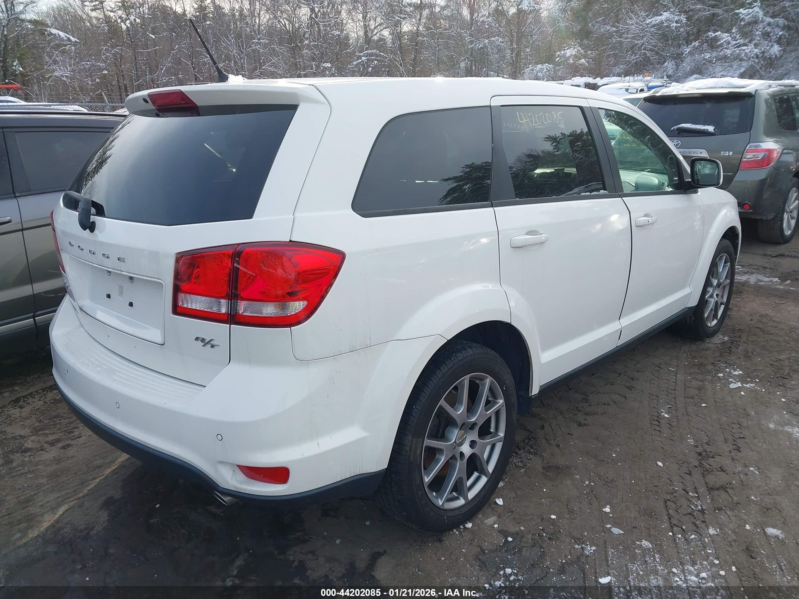 DODGE JOURNEY image 4
