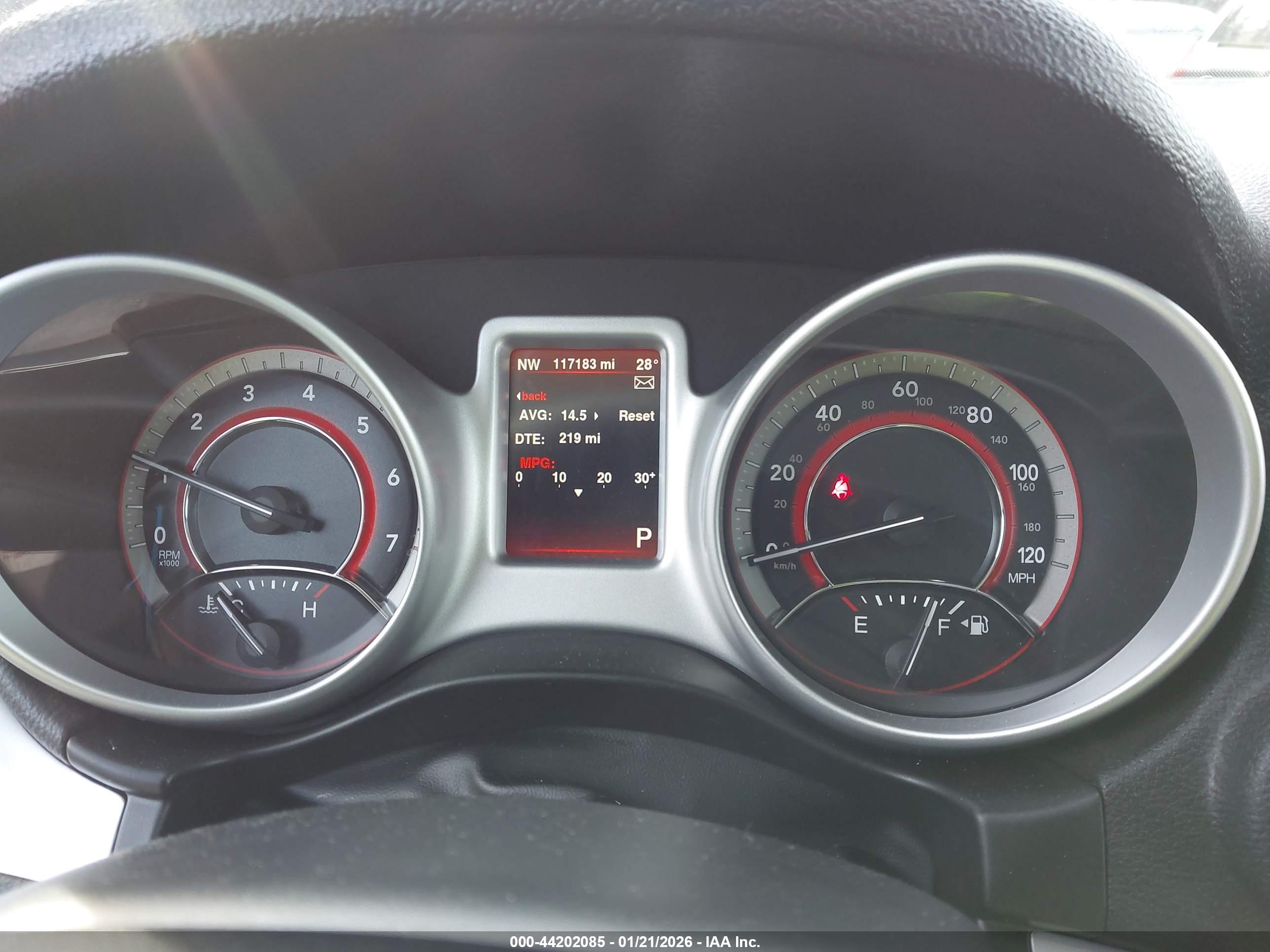 DODGE JOURNEY image 7