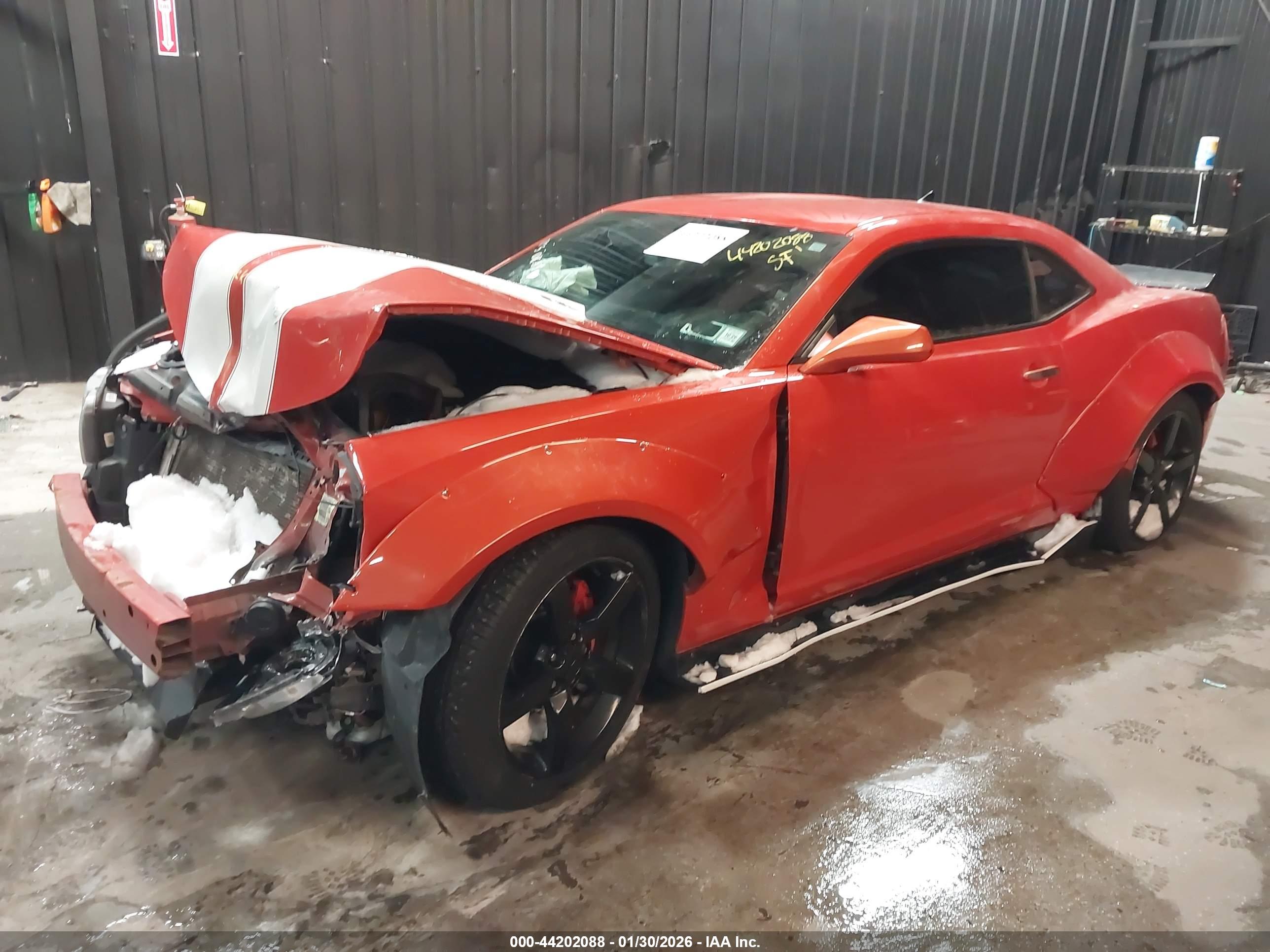 CHEVROLET CAMARO image 2