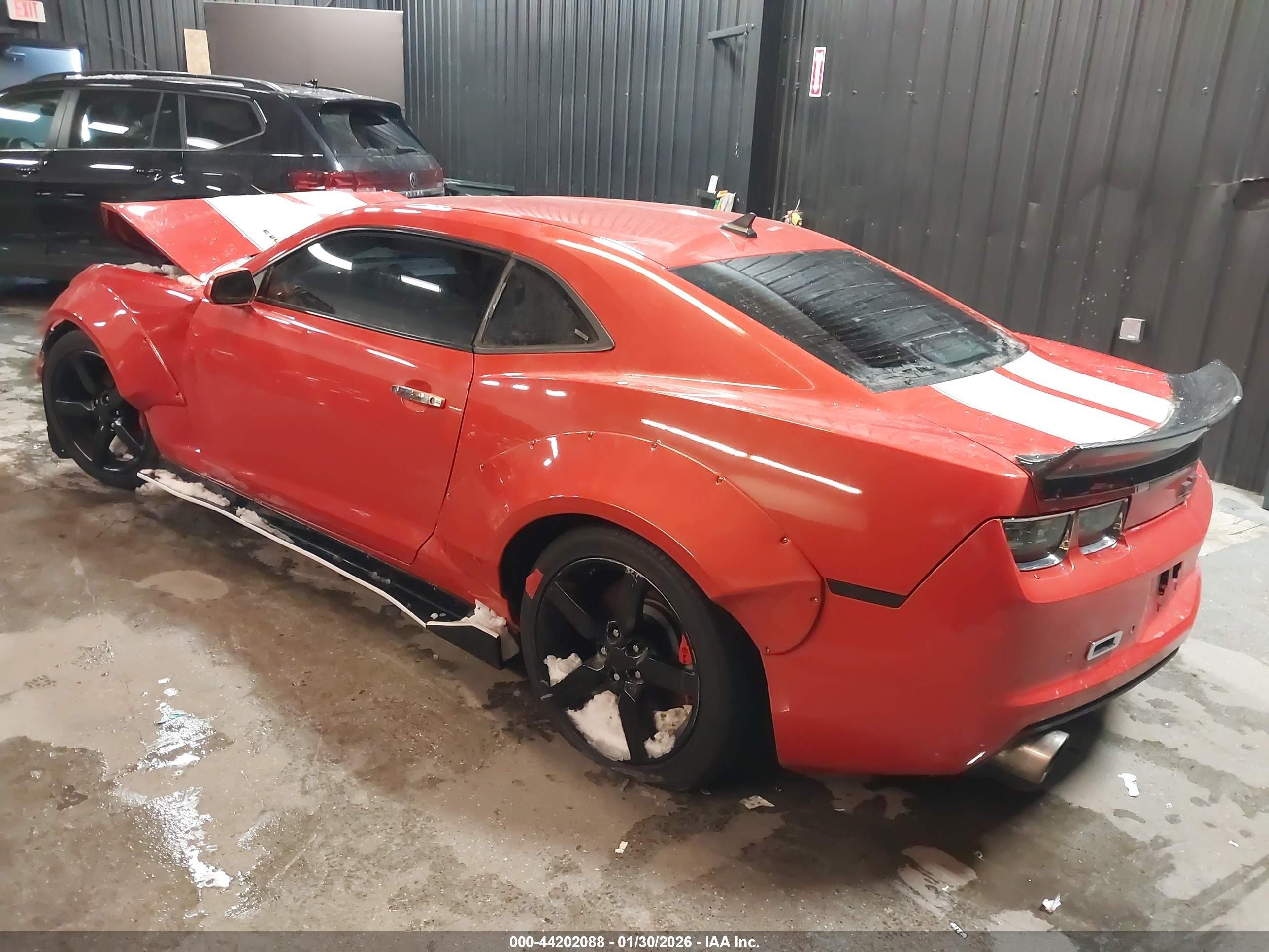 CHEVROLET CAMARO image 3