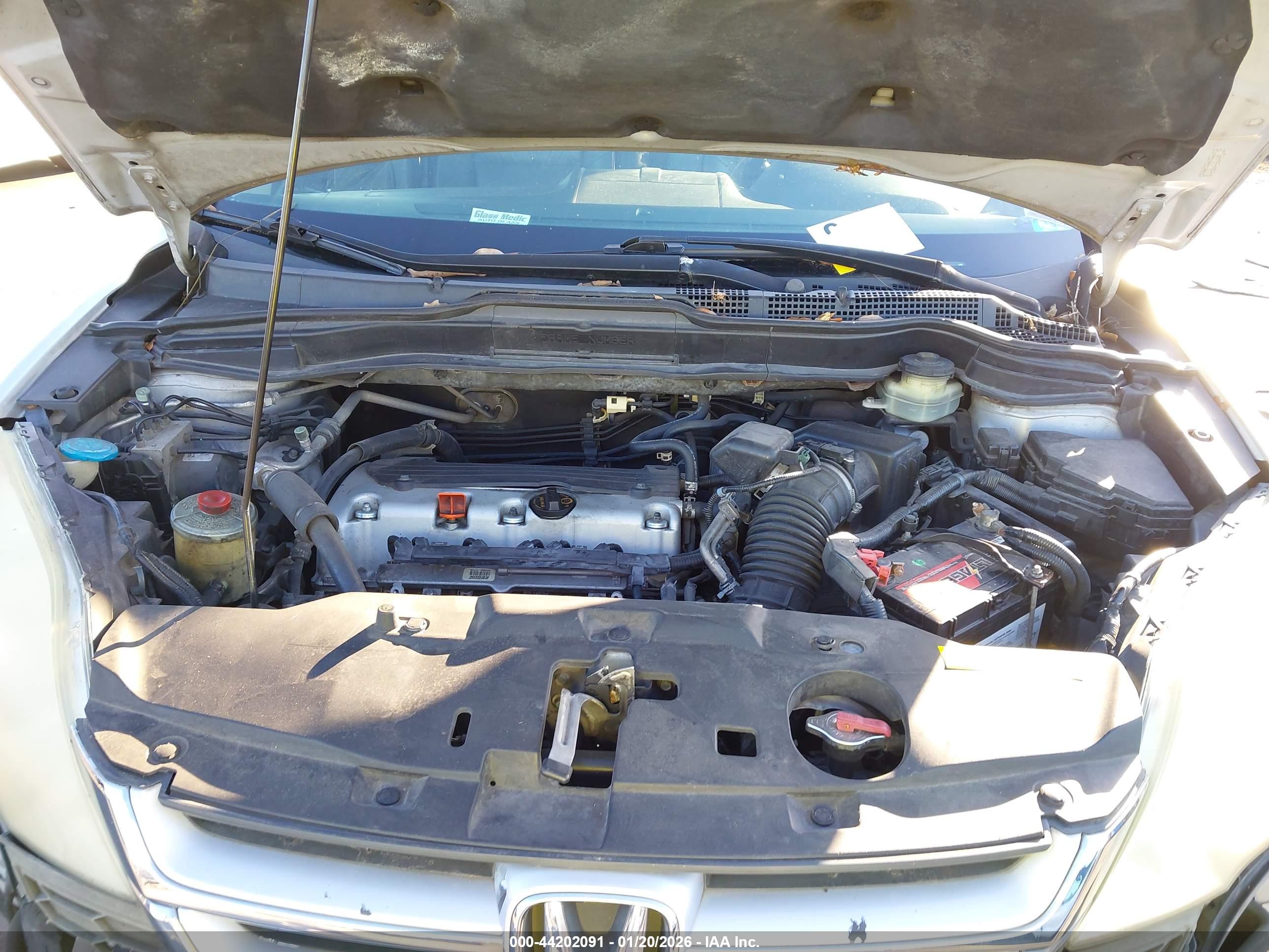 HONDA CR-V image 10