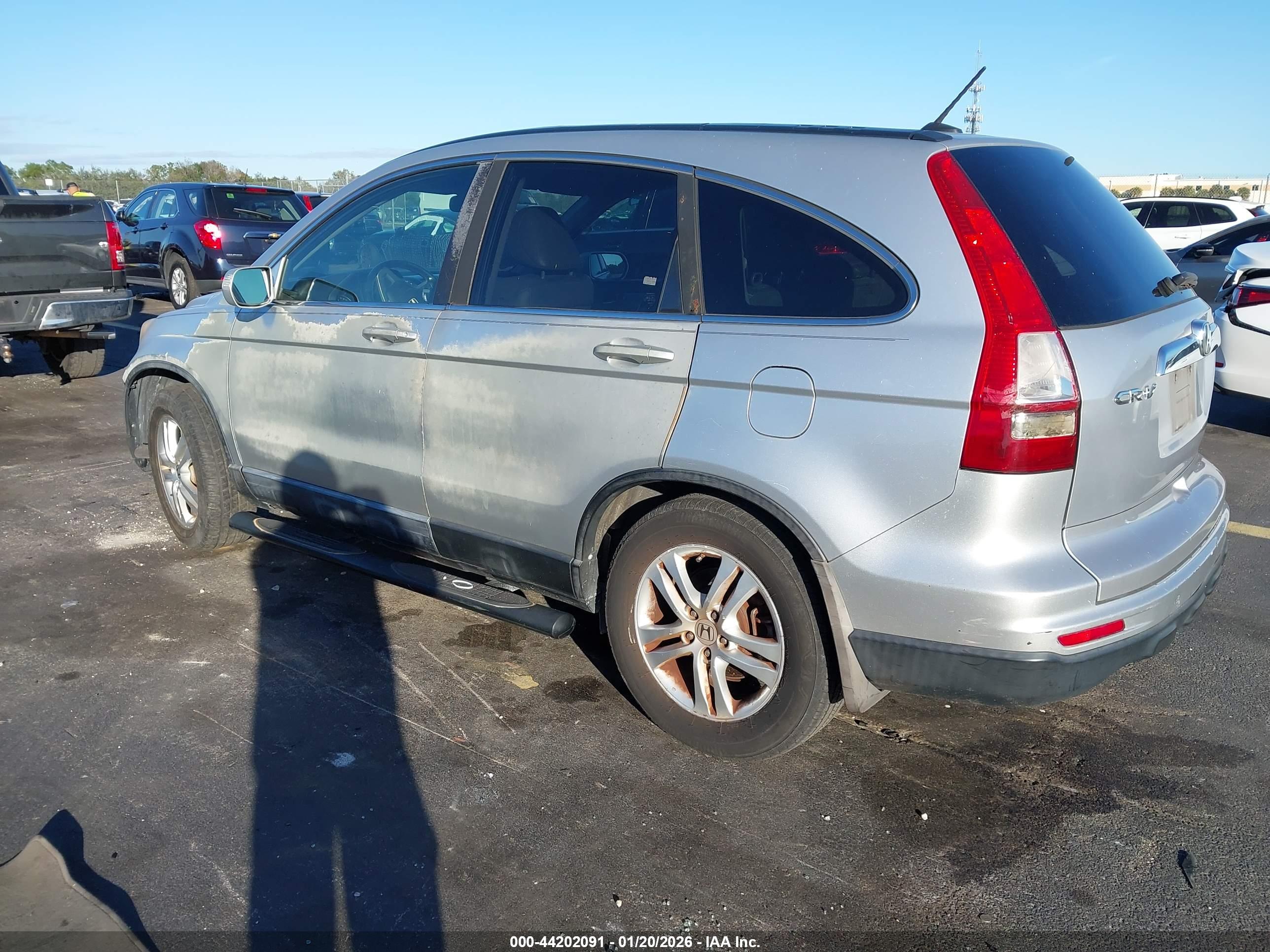 HONDA CR-V image 3