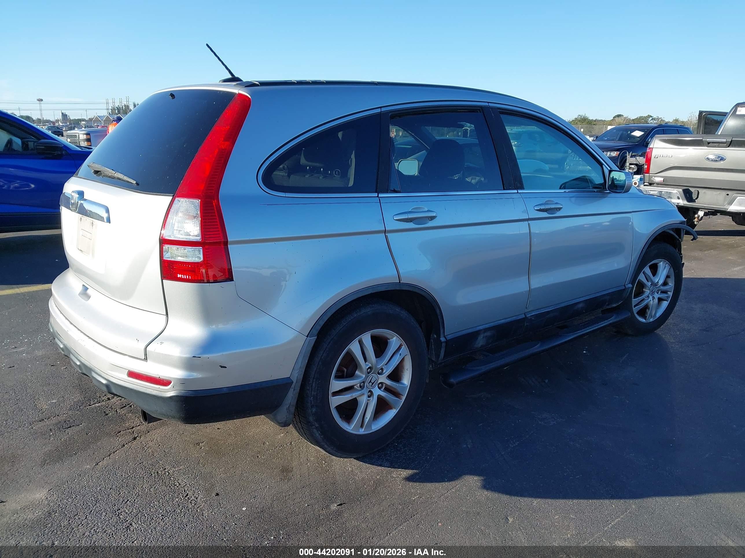 HONDA CR-V image 4