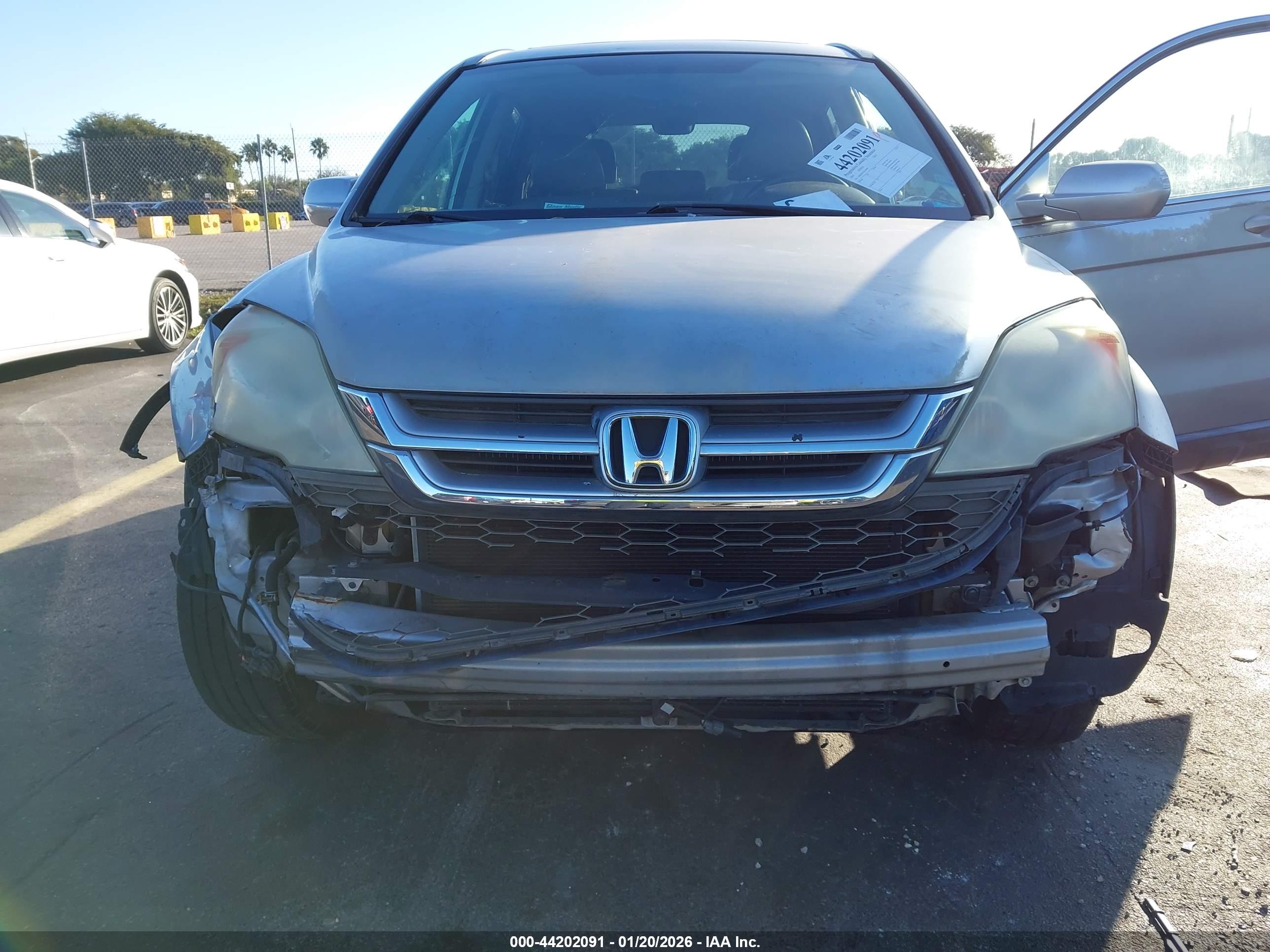 HONDA CR-V image 6