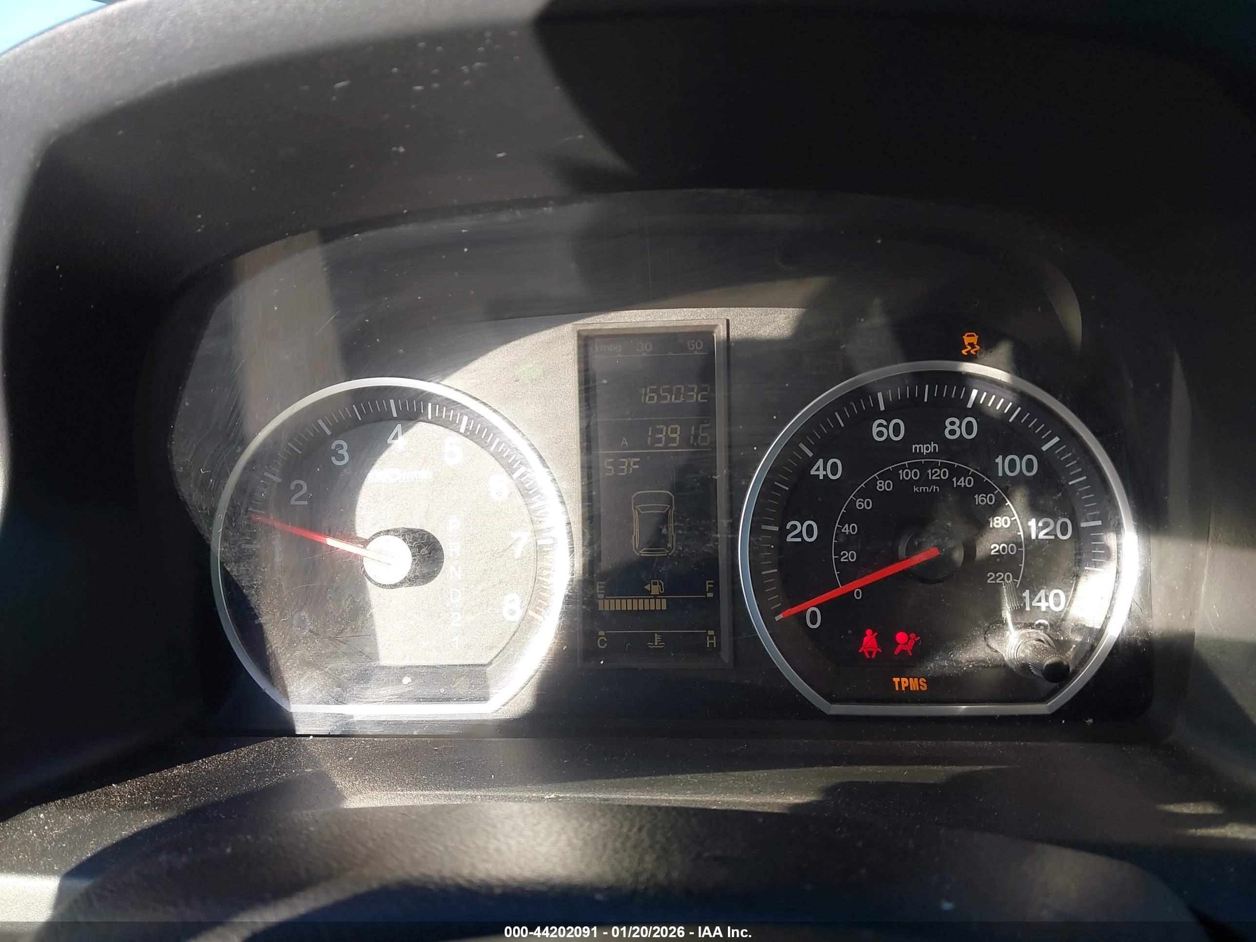 HONDA CR-V image 7