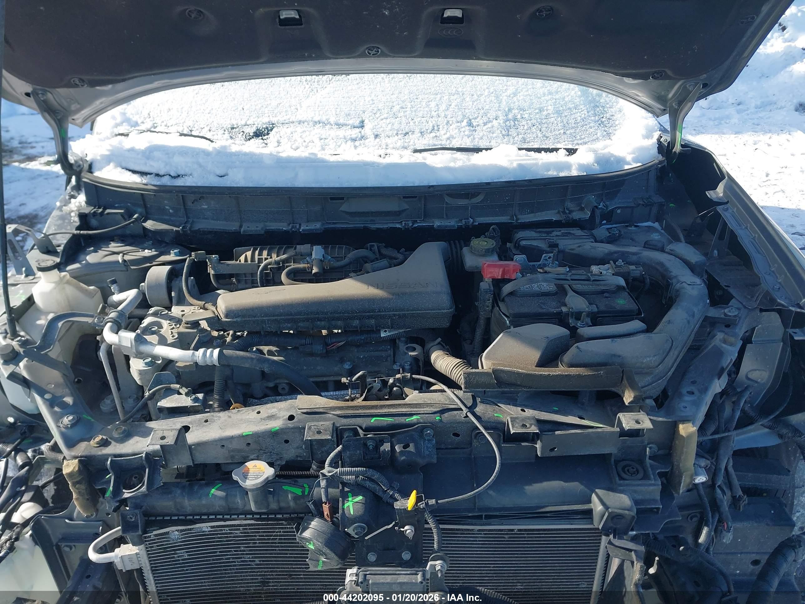 NISSAN ROGUE image 10