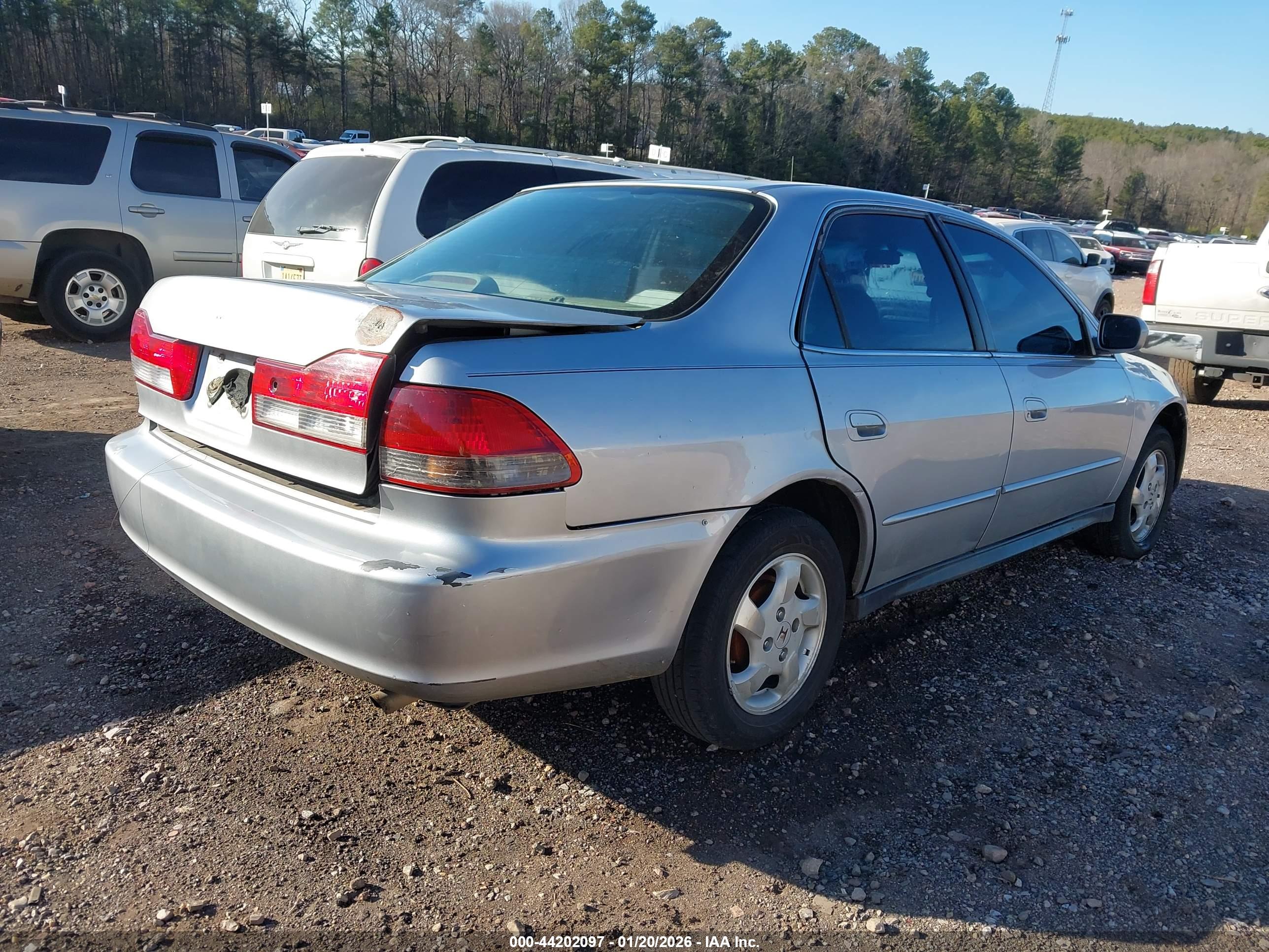 HONDA ACCORD image 4