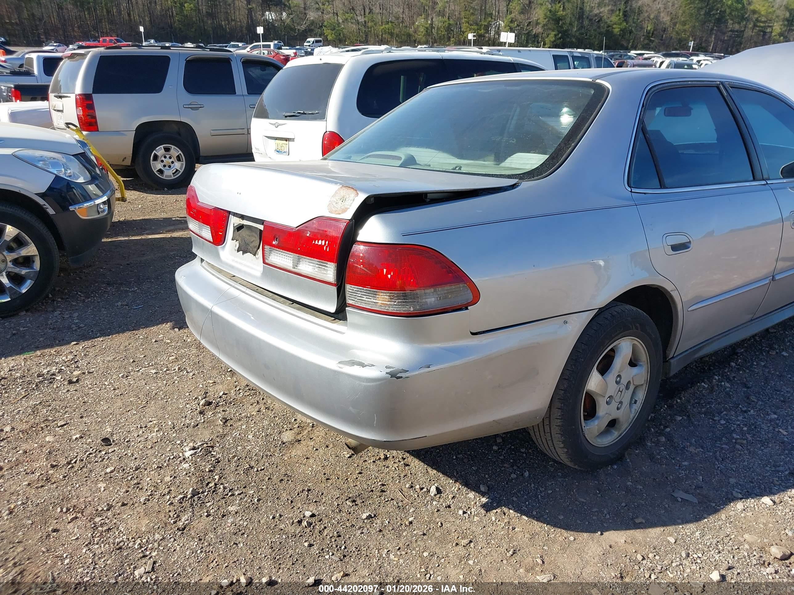 HONDA ACCORD image 6