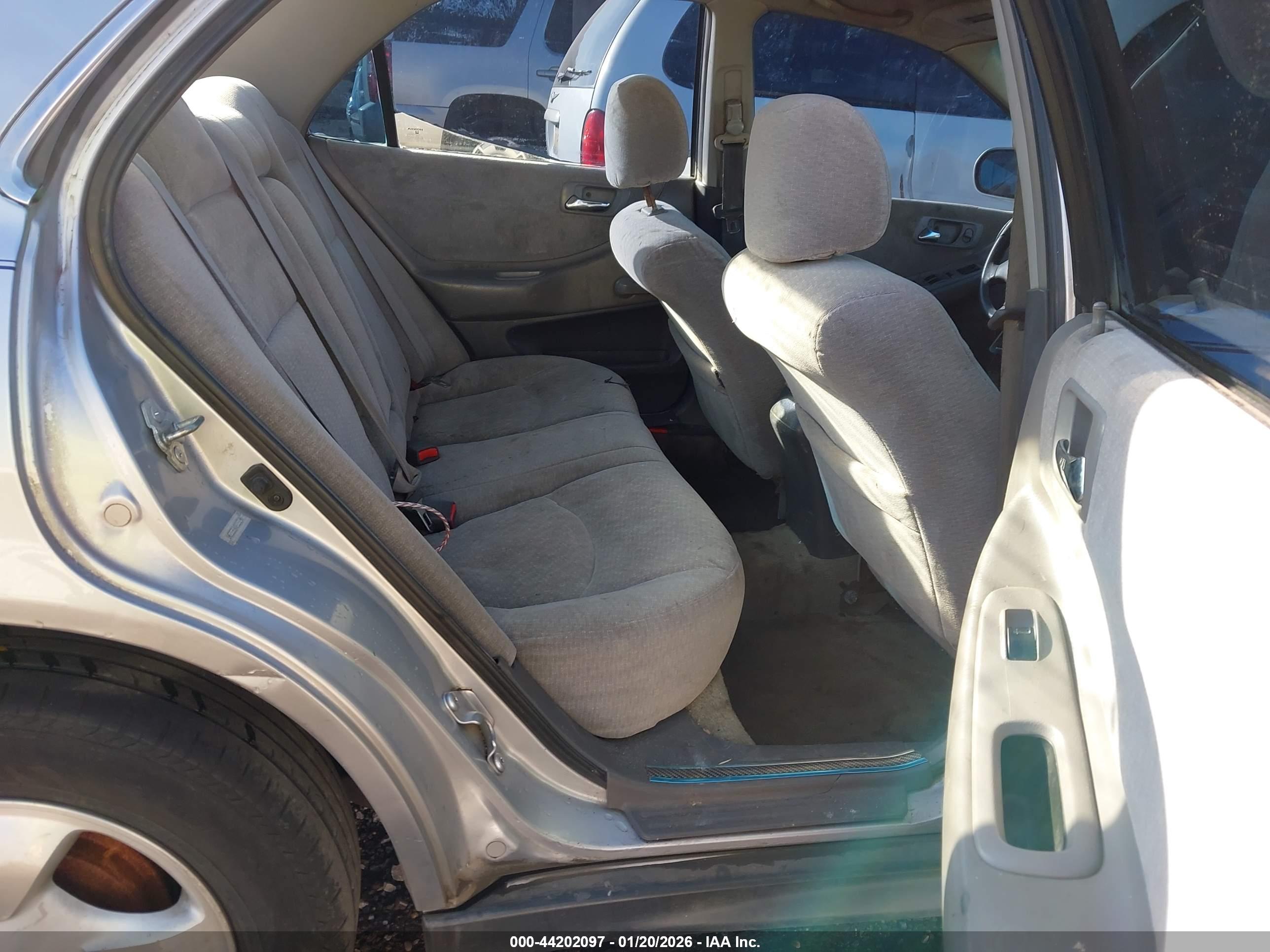 HONDA ACCORD image 8
