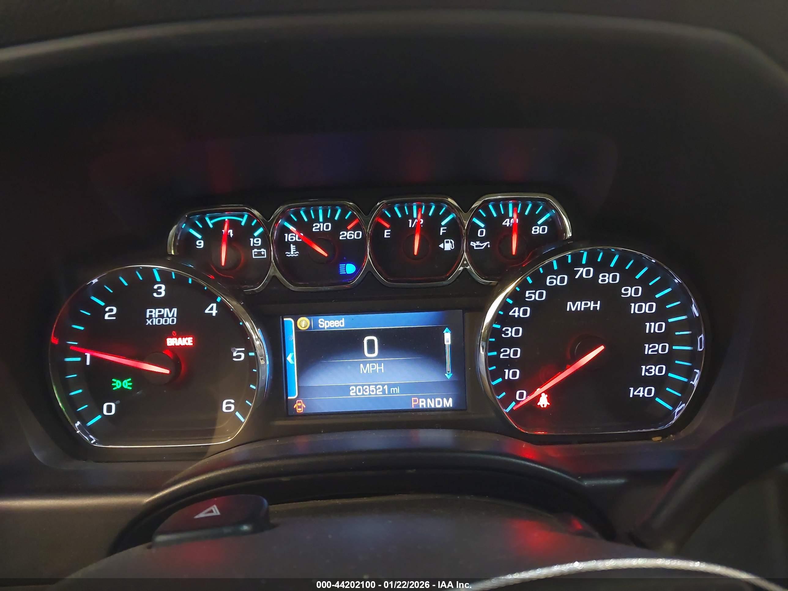 CHEVROLET SILVERADO image 7