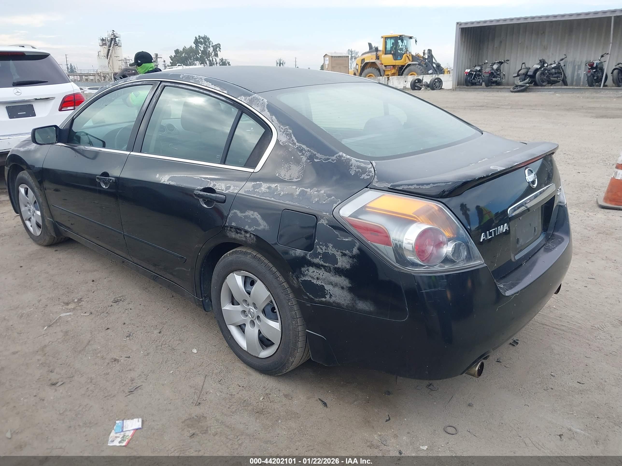 NISSAN ALTIMA image 3