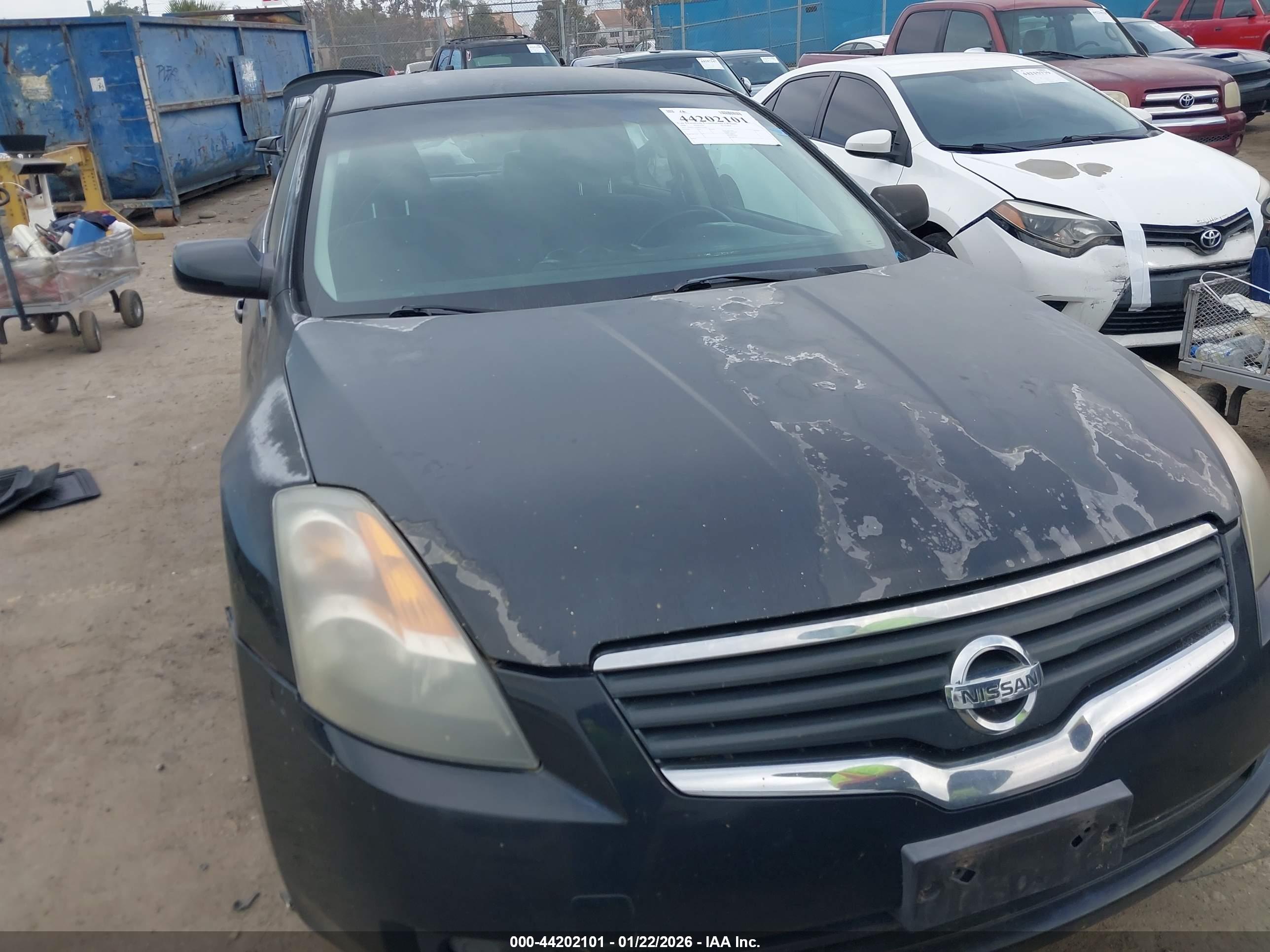 NISSAN ALTIMA image 6