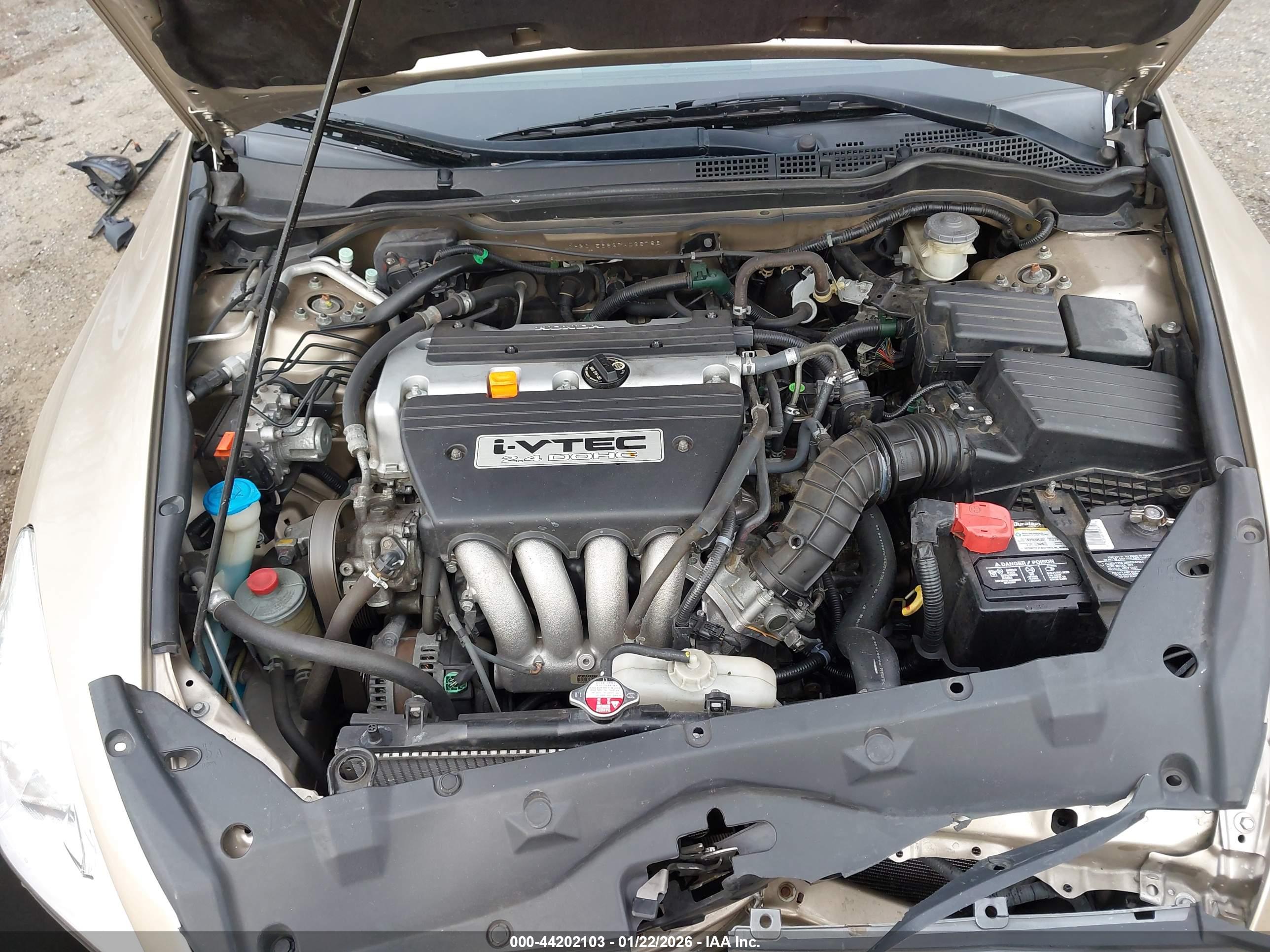 HONDA ACCORD image 10