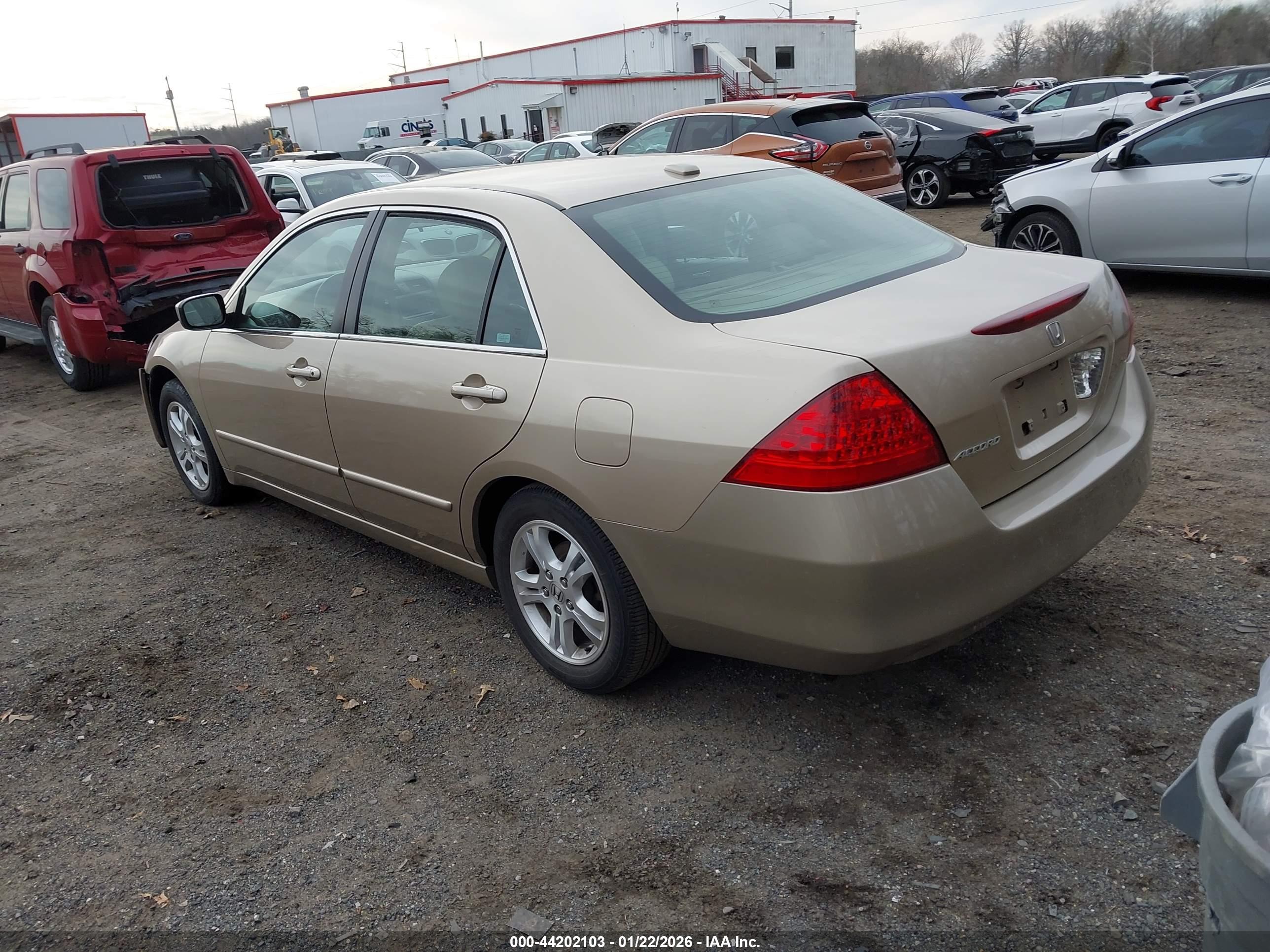 HONDA ACCORD image 3