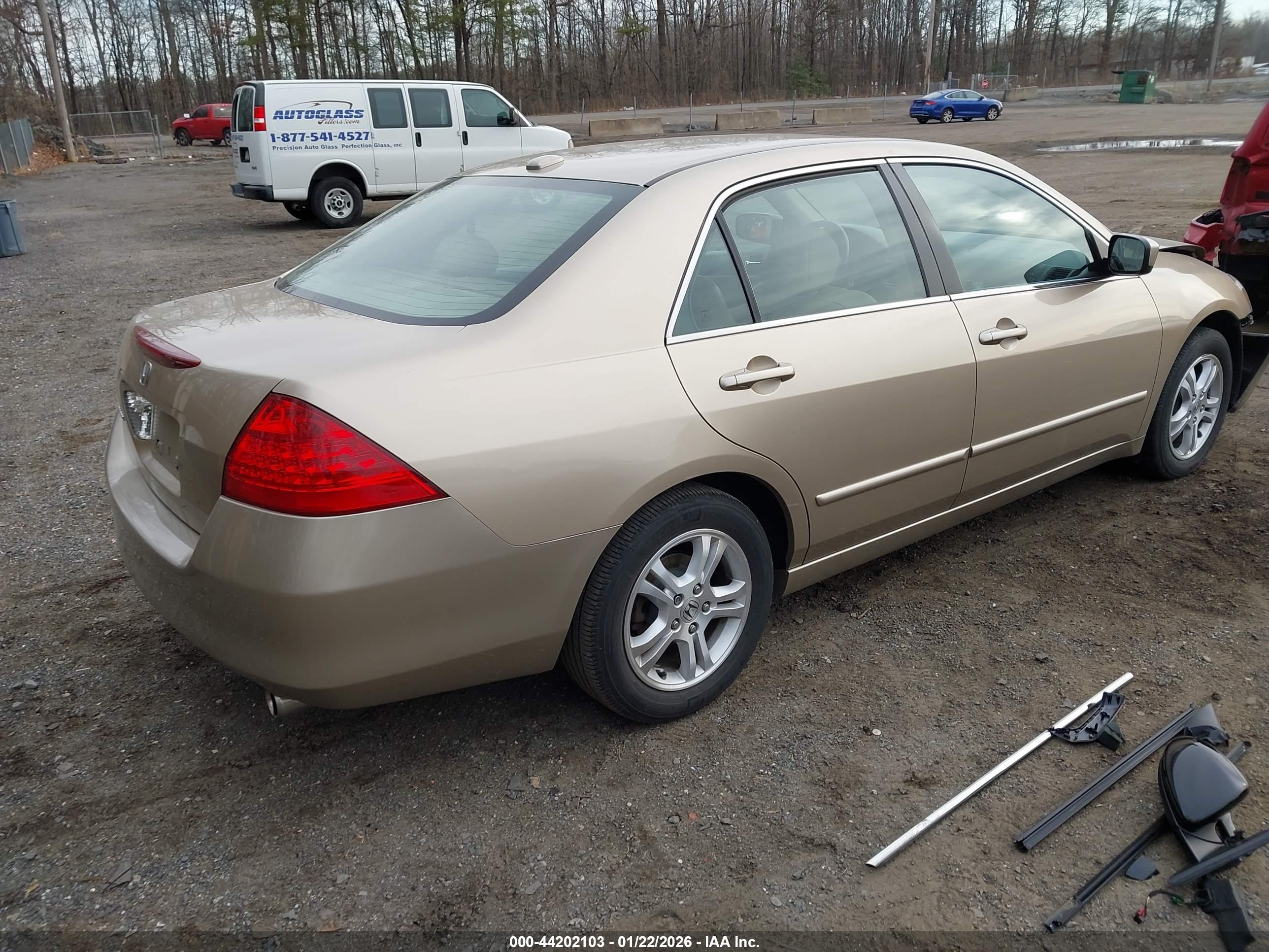 HONDA ACCORD image 4