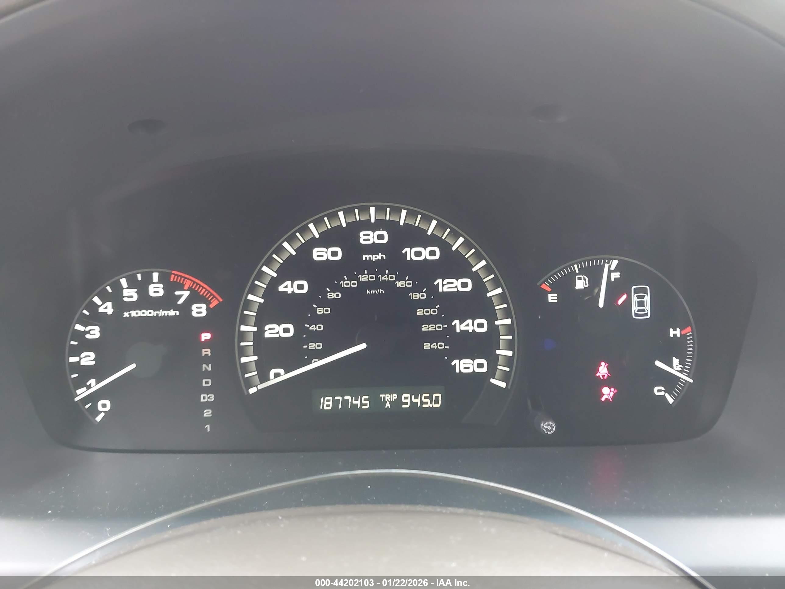 HONDA ACCORD image 7