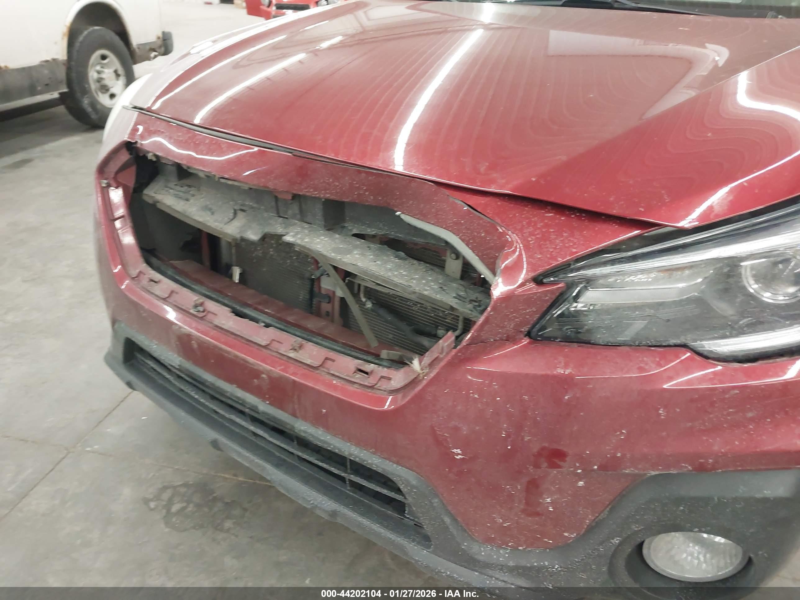 SUBARU OUTBACK image 6