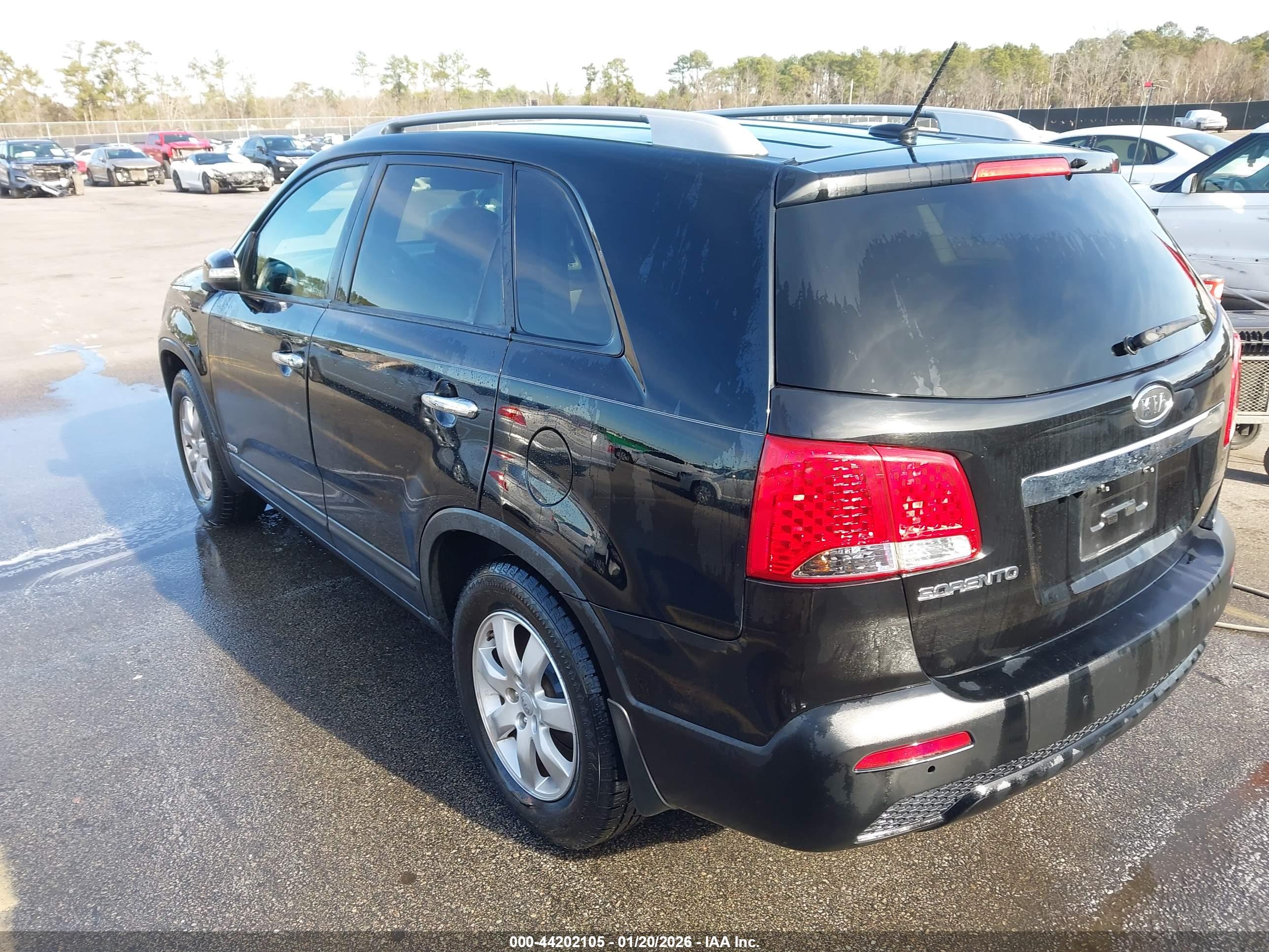 KIA SORENTO image 3