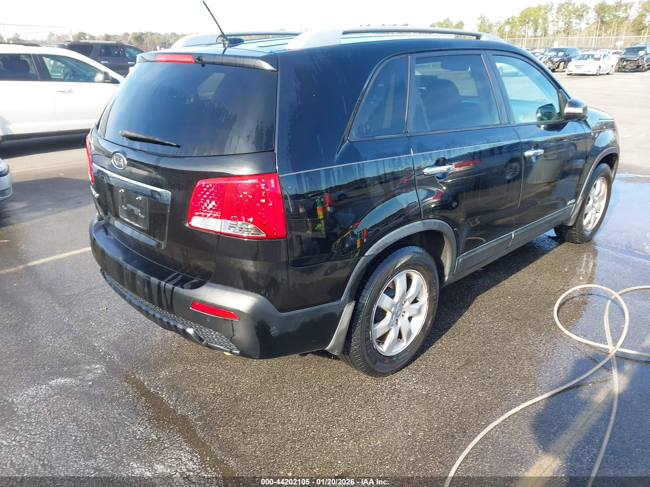 KIA SORENTO image 4