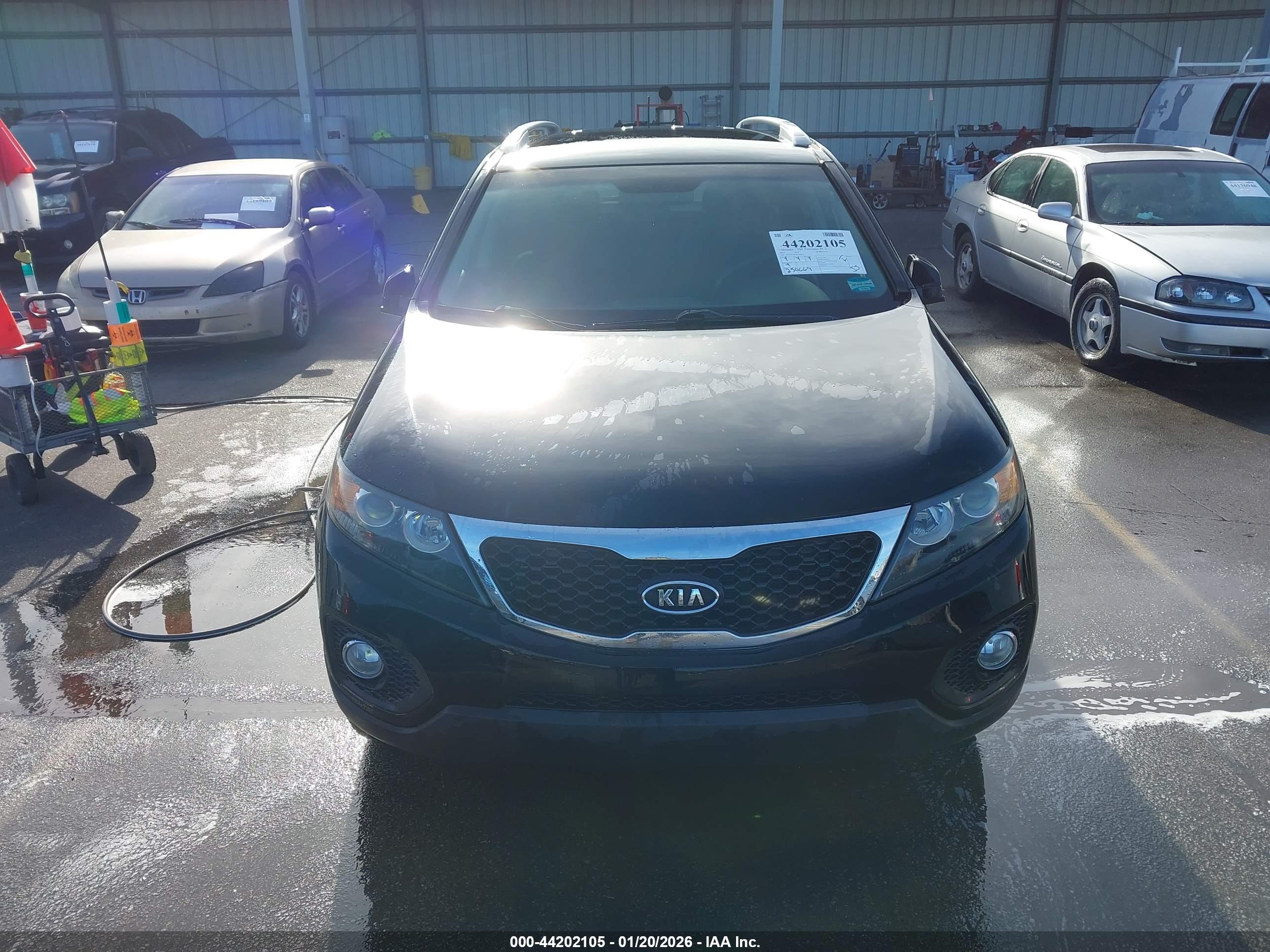 KIA SORENTO image 6