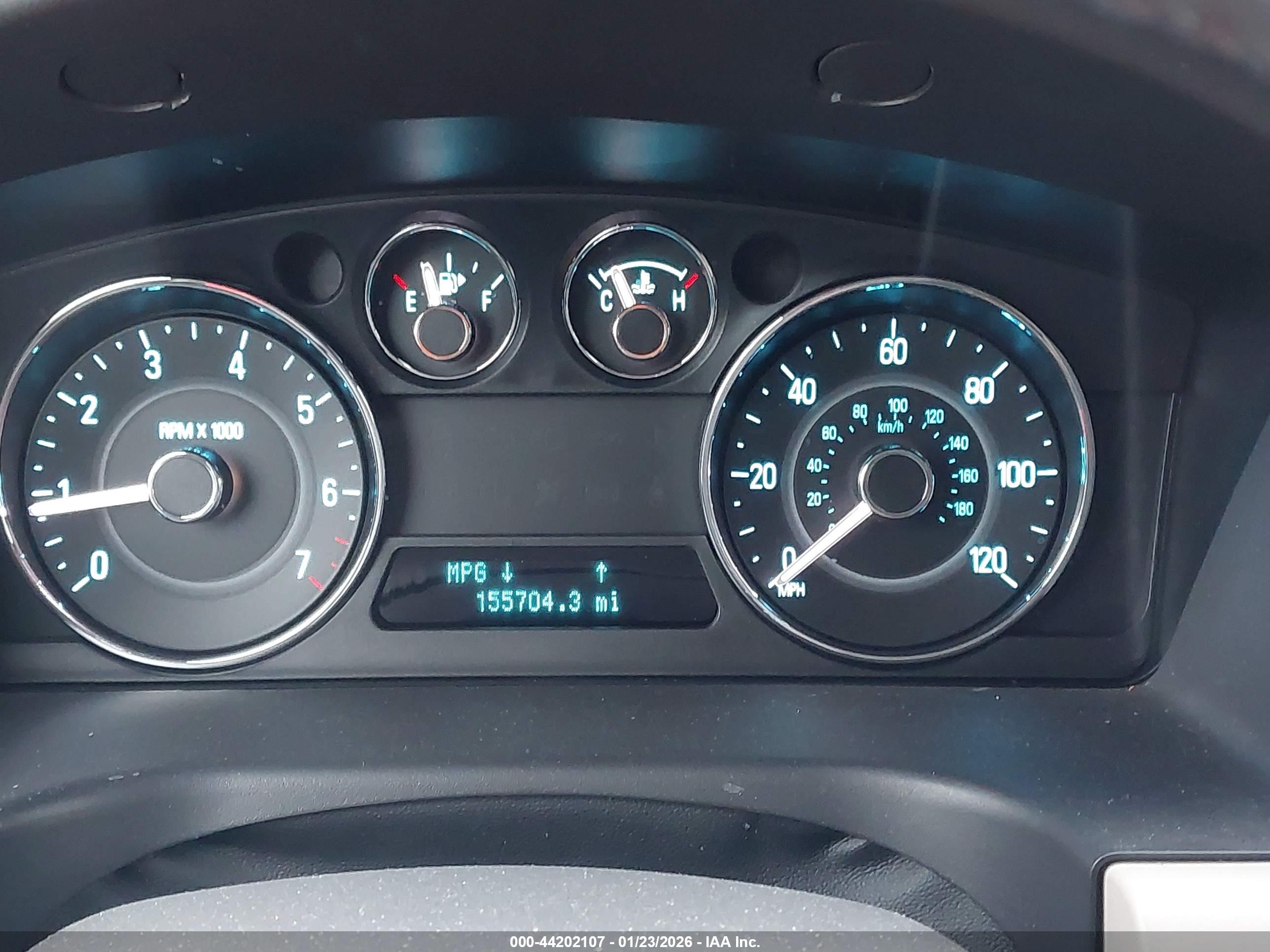 FORD FLEX image 7