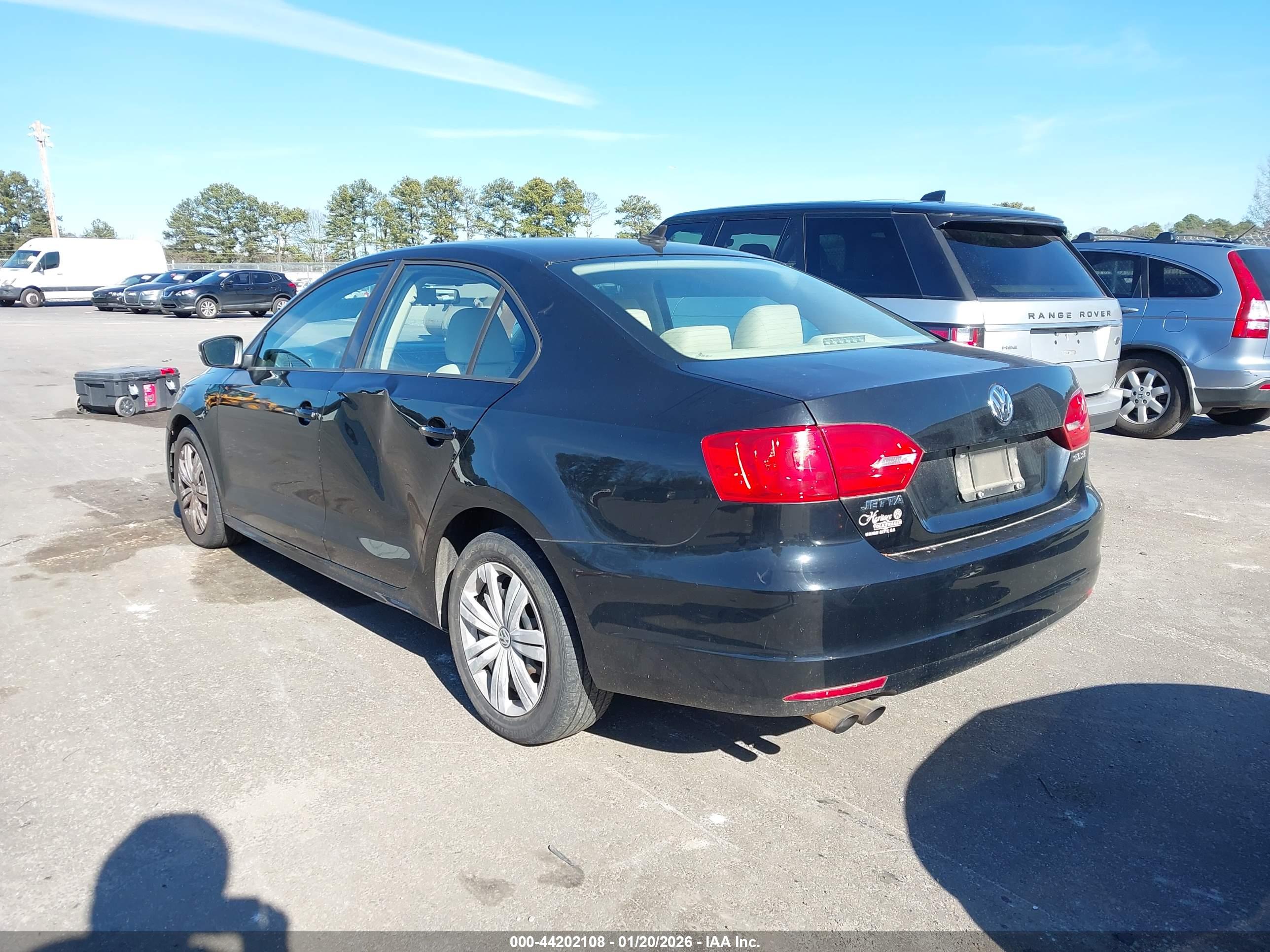 VOLKSWAGEN JETTA image 3