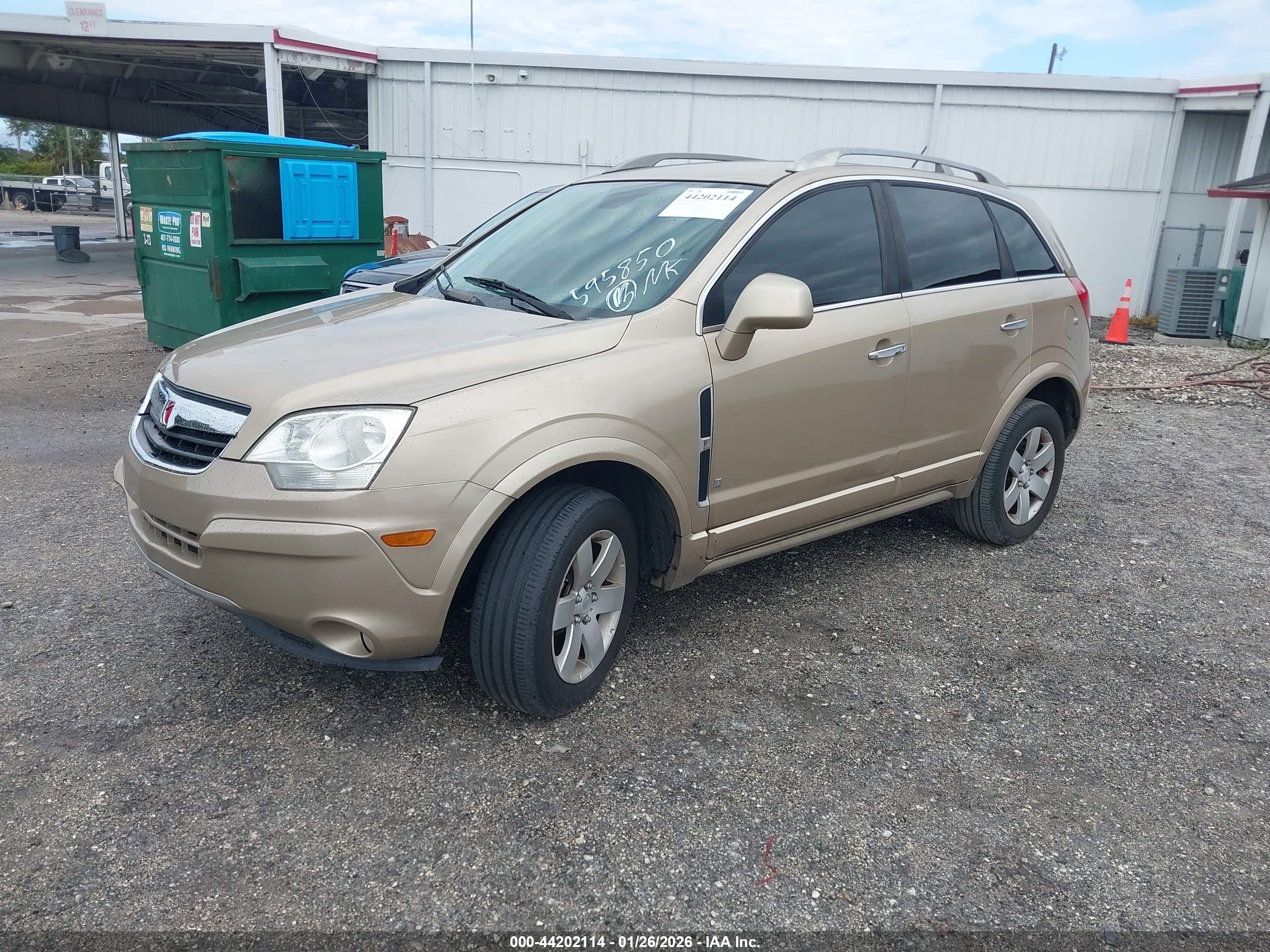 SATURN VUE image 2