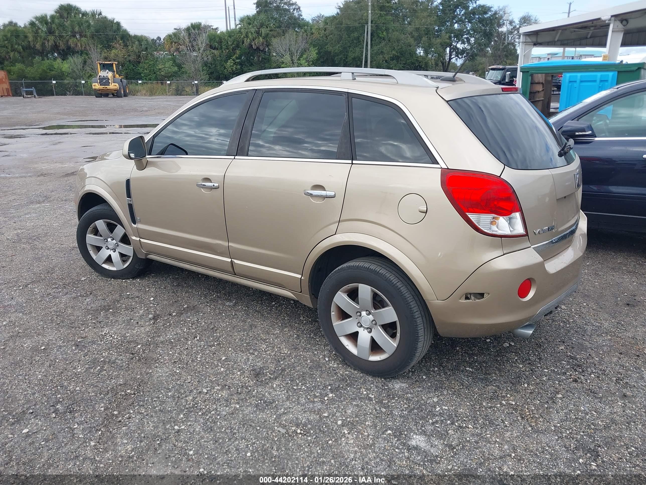 SATURN VUE image 3