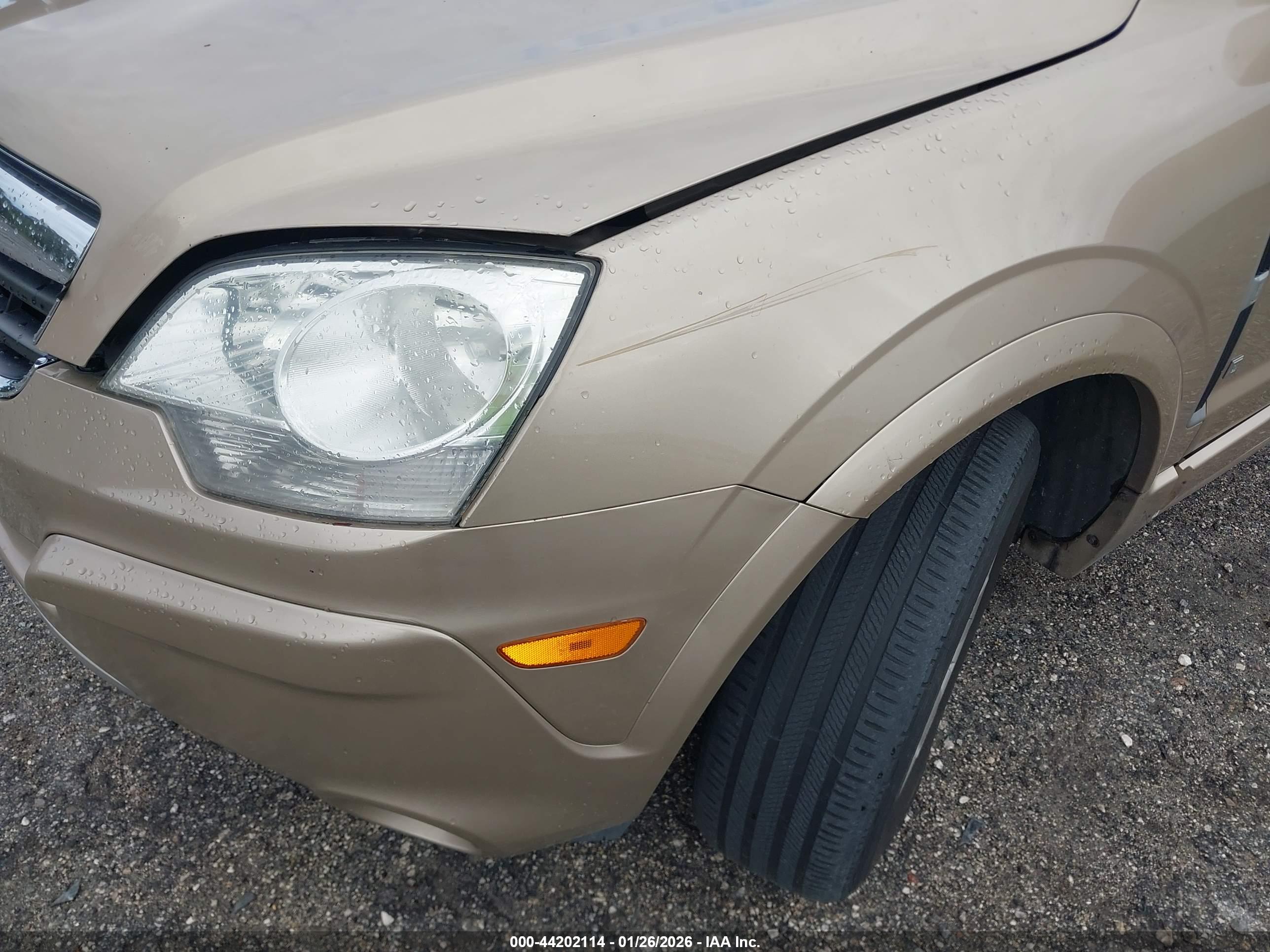 SATURN VUE image 6