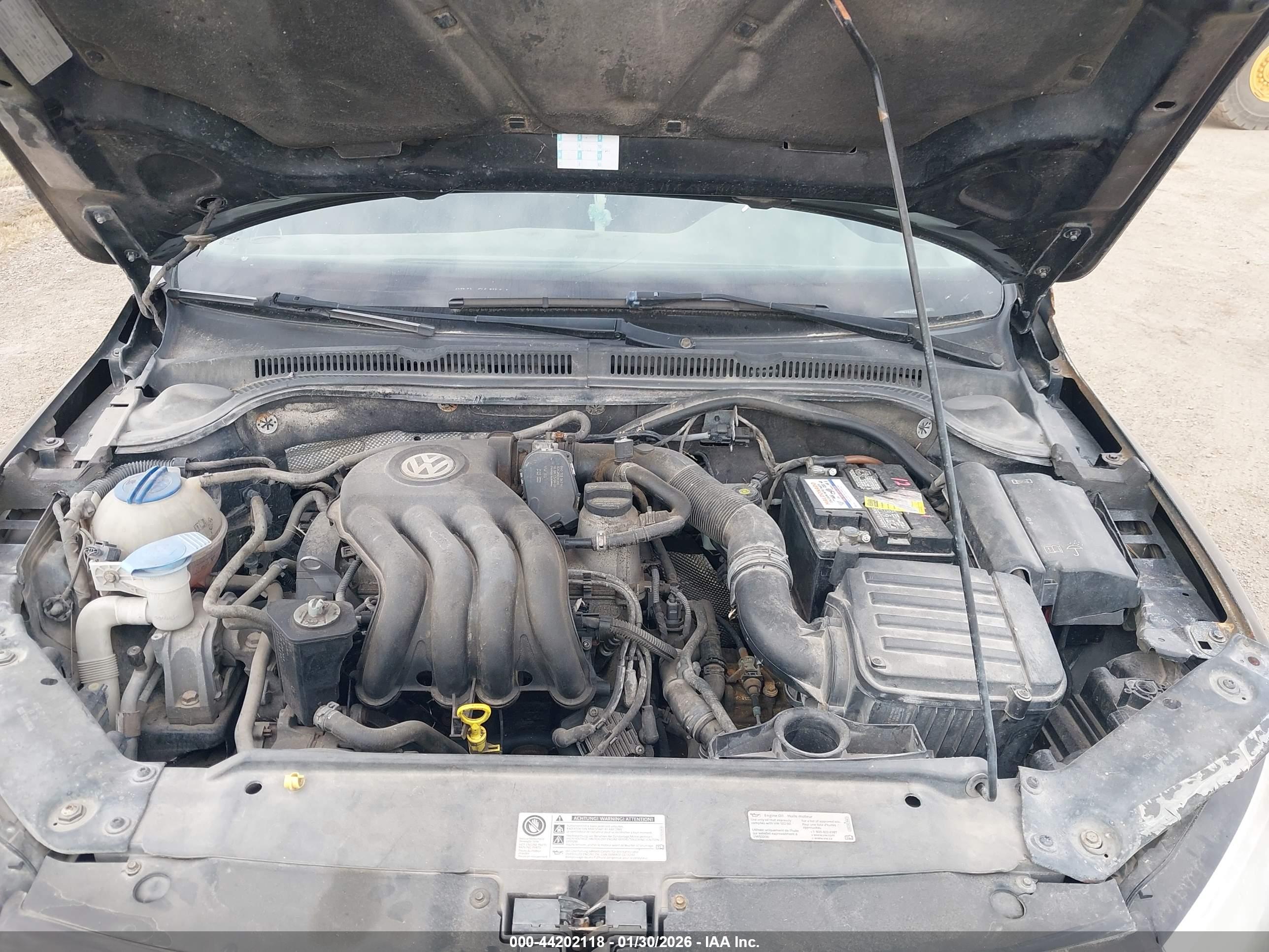 VOLKSWAGEN JETTA image 10