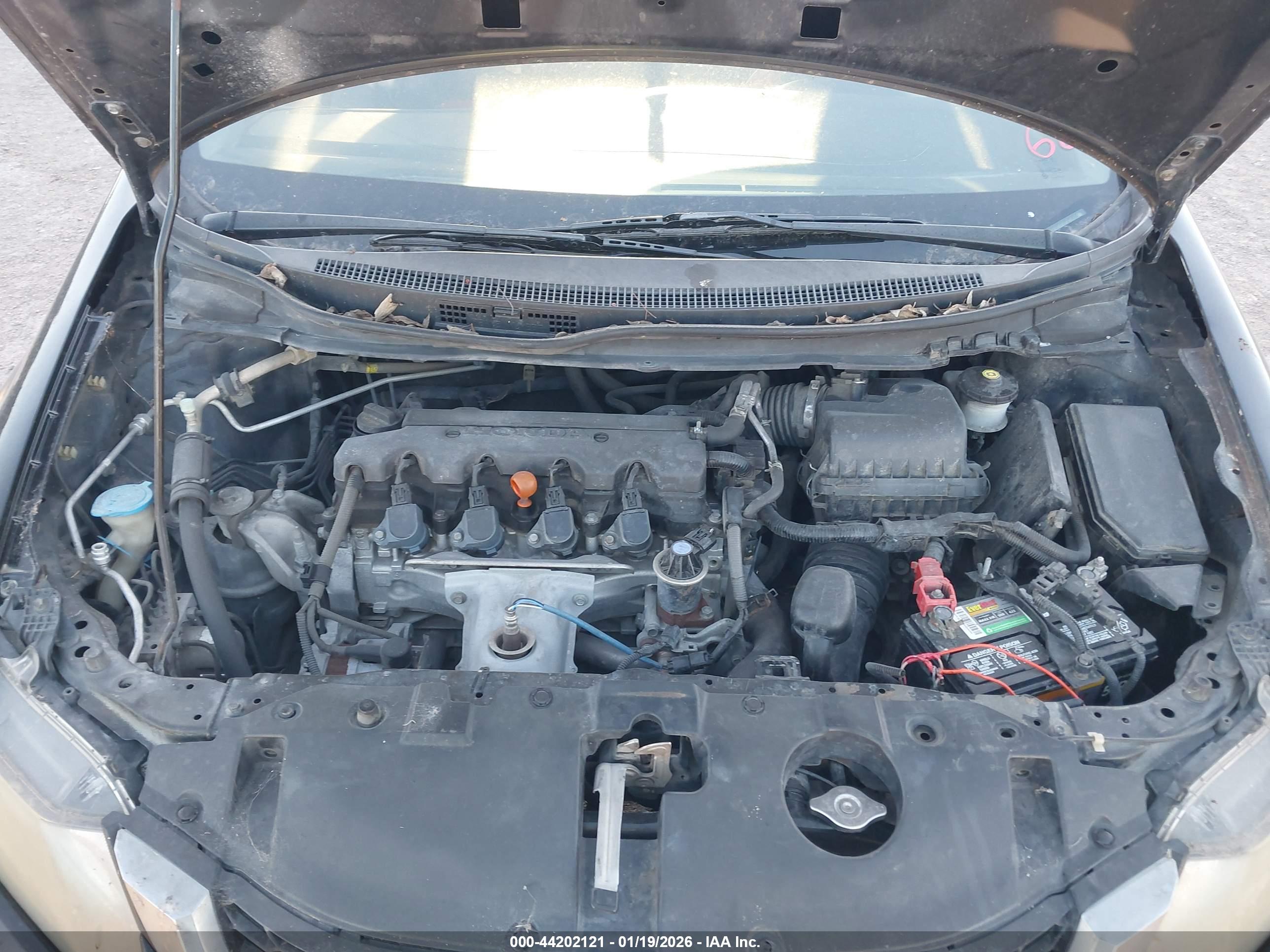 HONDA CIVIC image 10