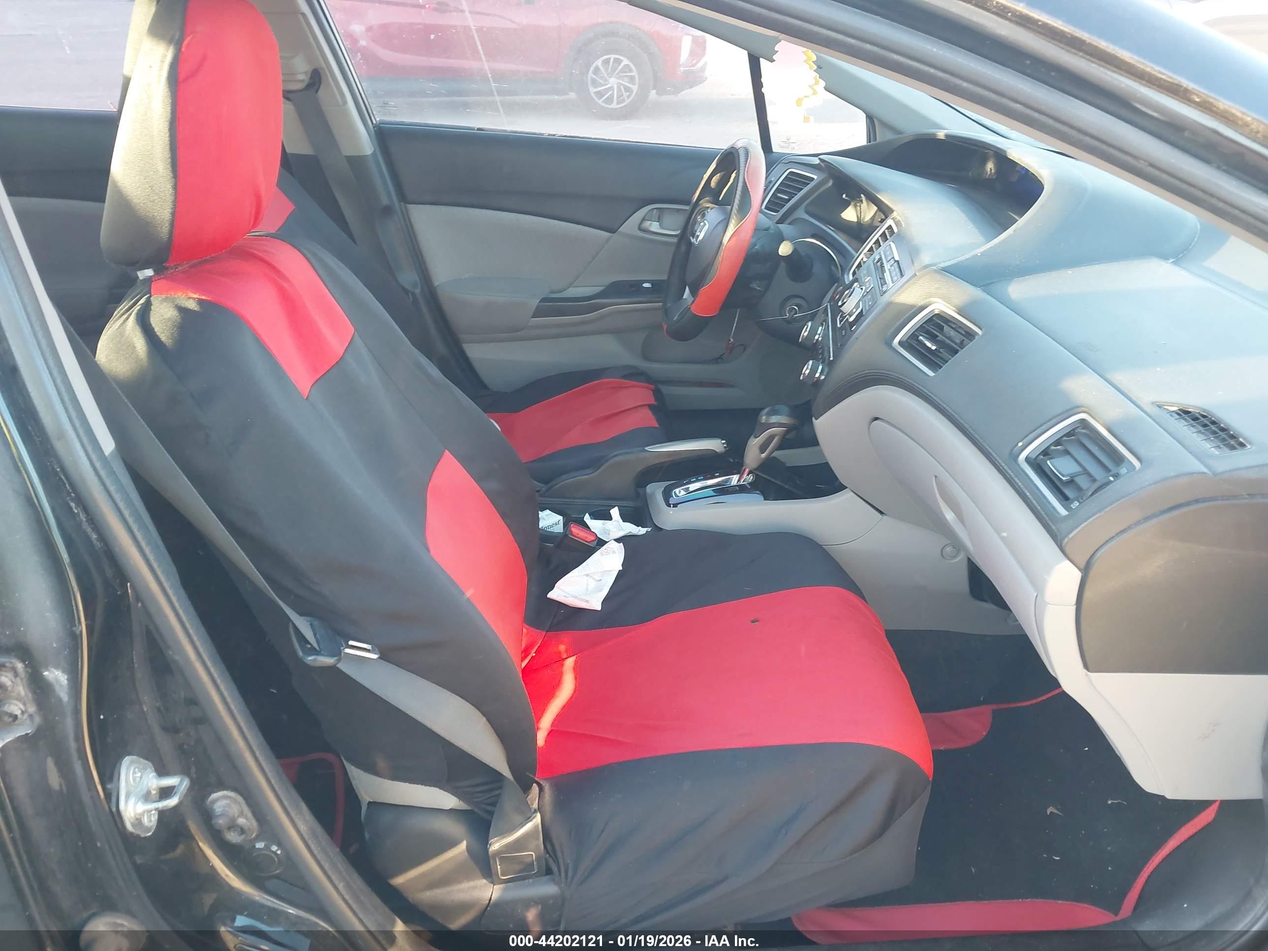 HONDA CIVIC image 5