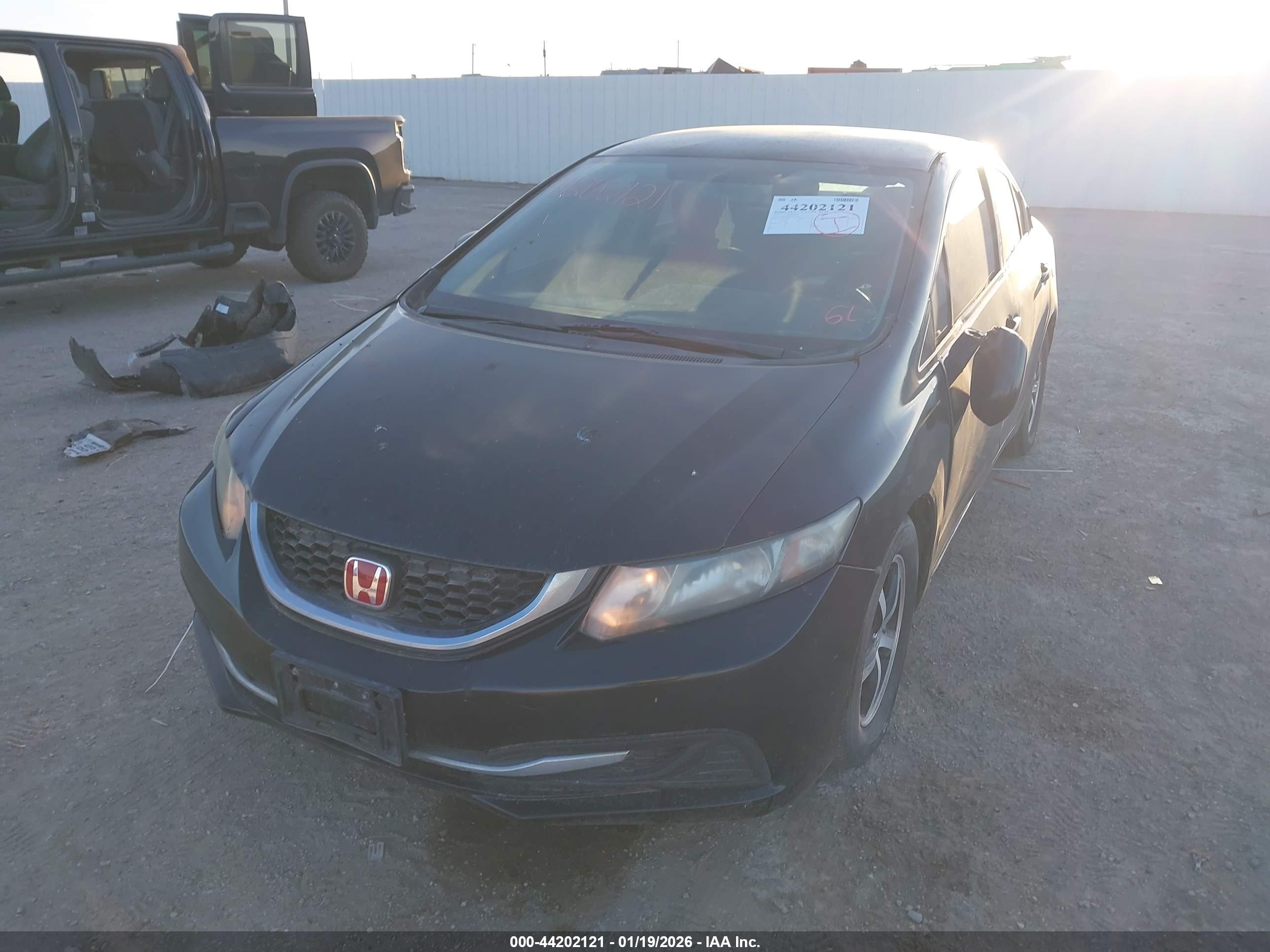 HONDA CIVIC image 6