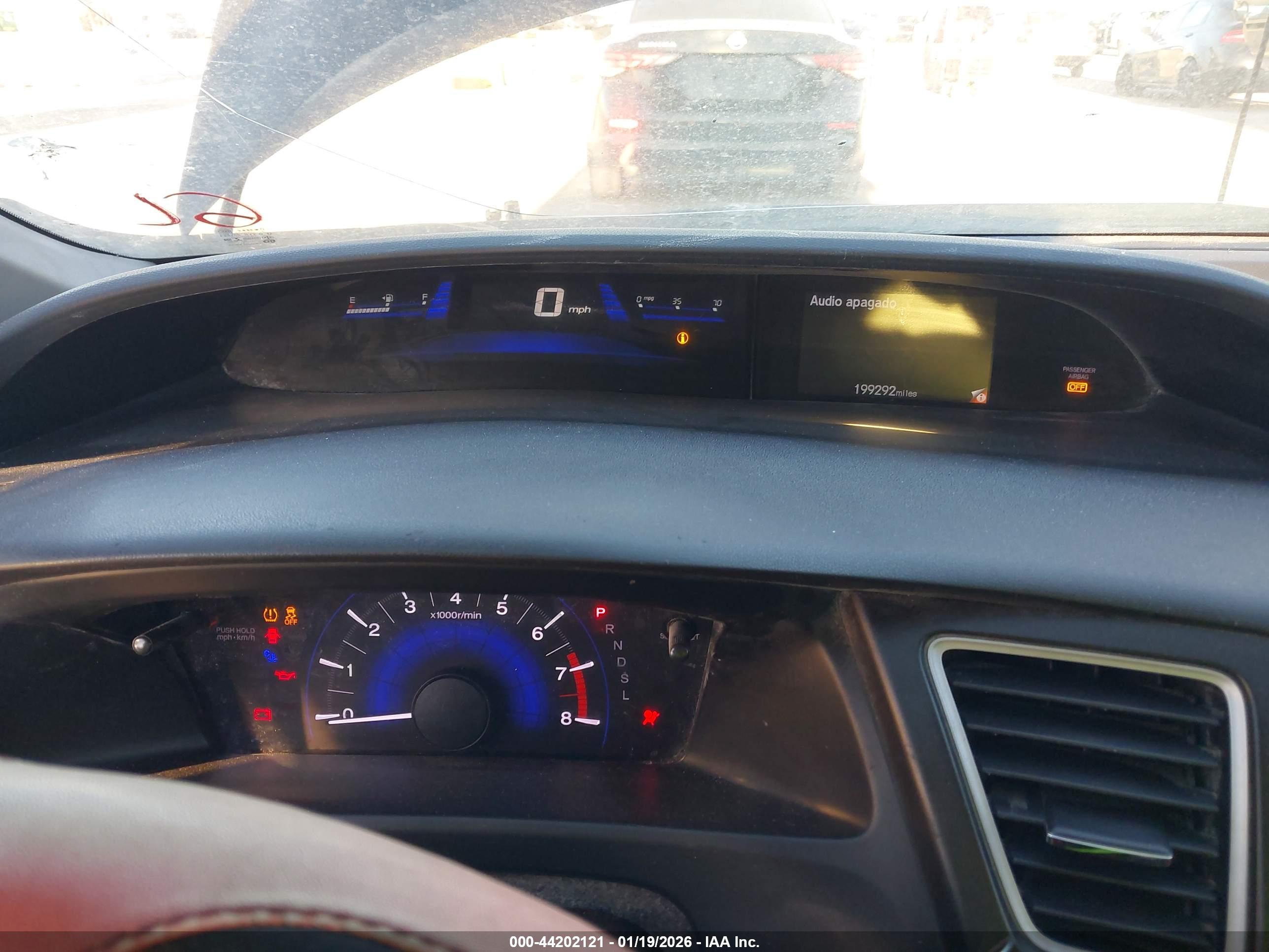 HONDA CIVIC image 7