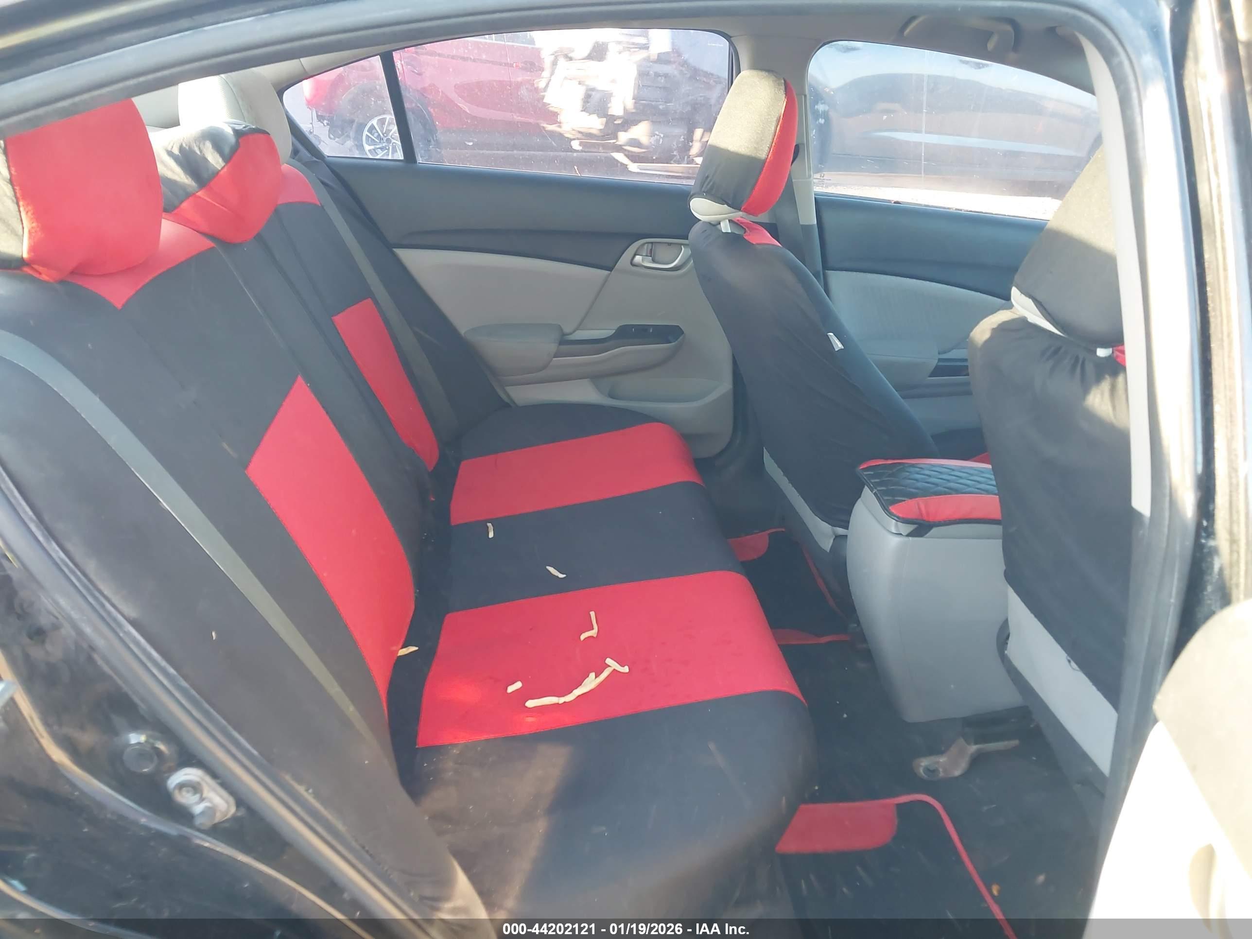 HONDA CIVIC image 8