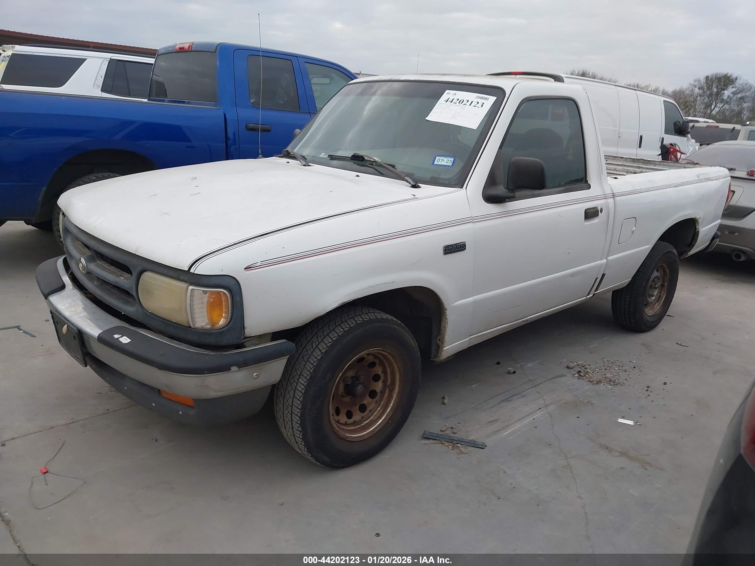 MAZDA B2300 image 2